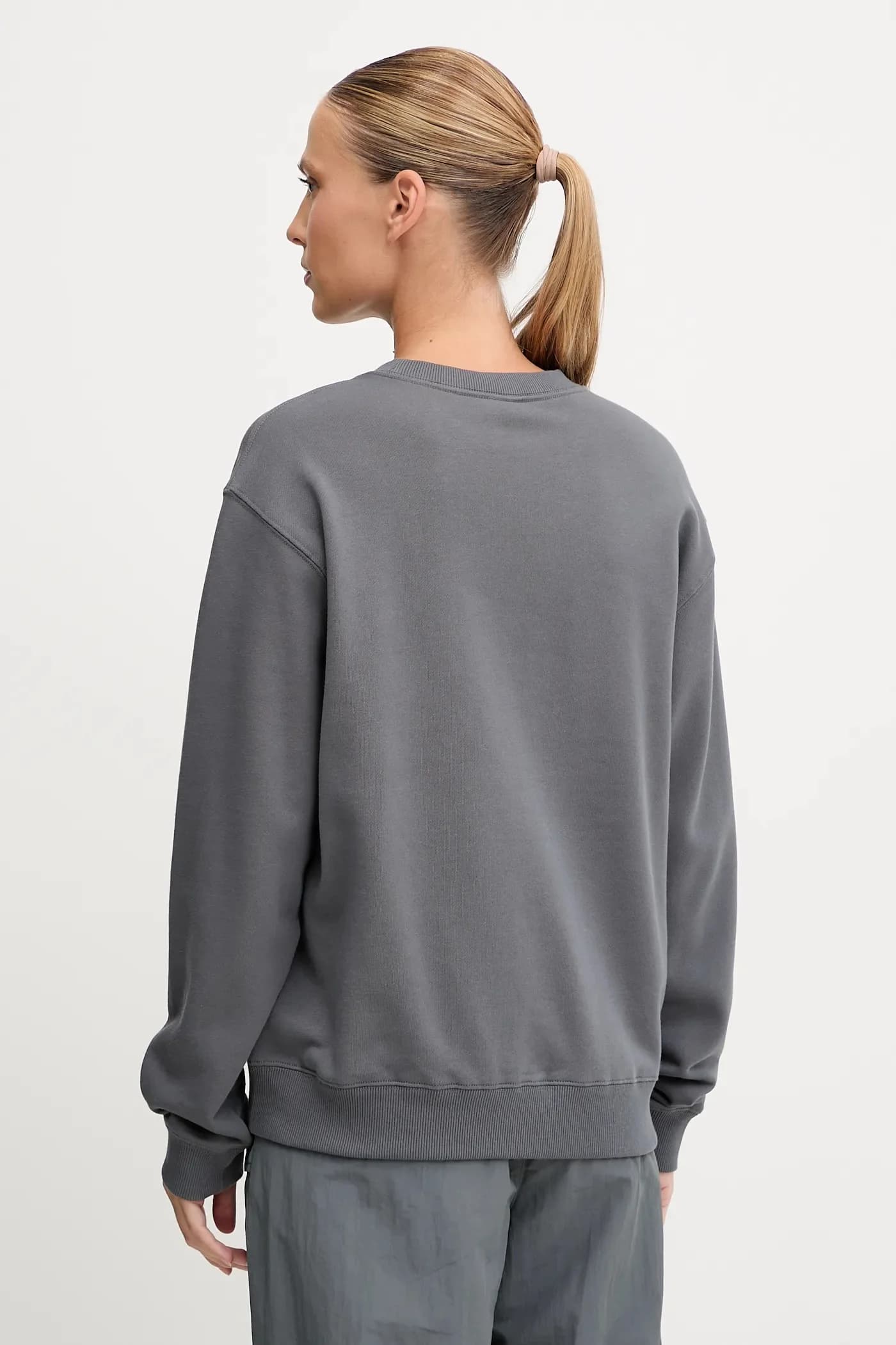 толстовка Voyage из хлопка - фото 3