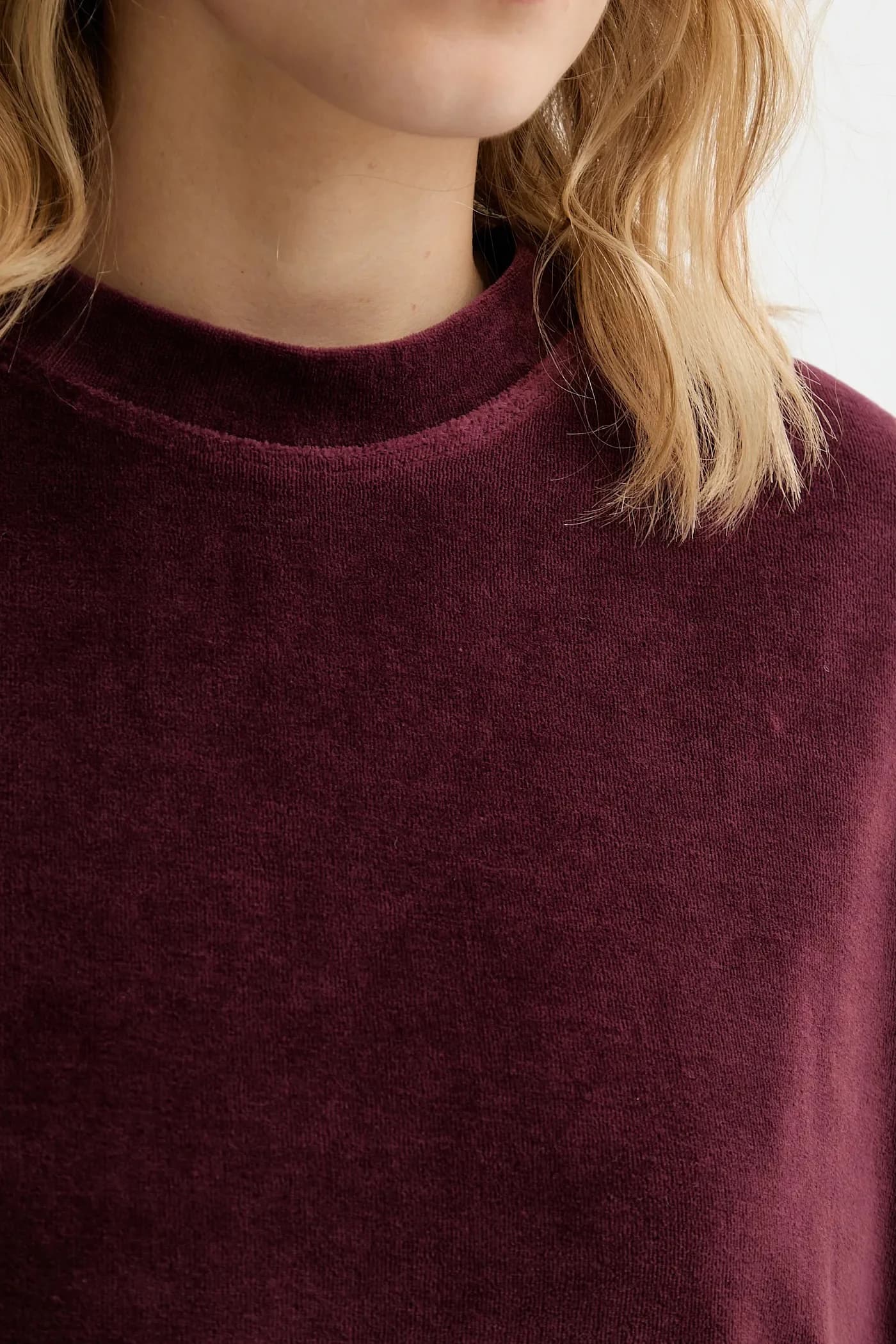 Велюровая толстовка - фото 6