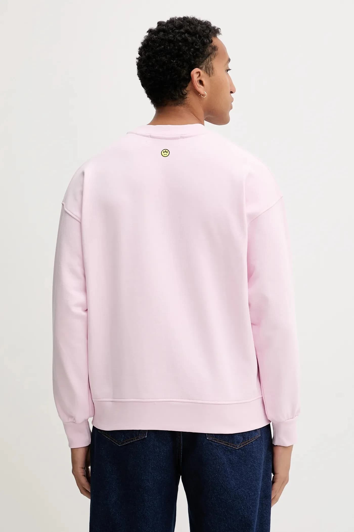 Хлопковая толстовка - фото 6