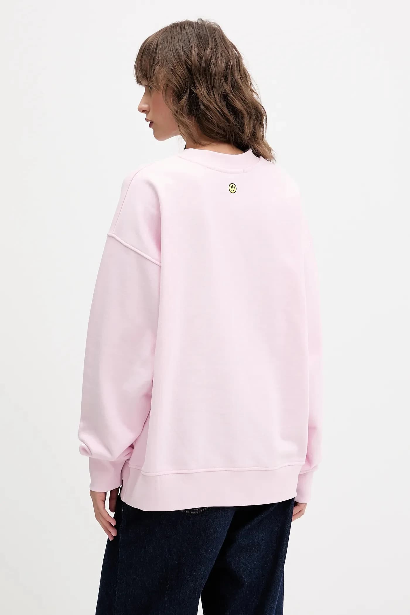 Хлопковая толстовка - фото 7