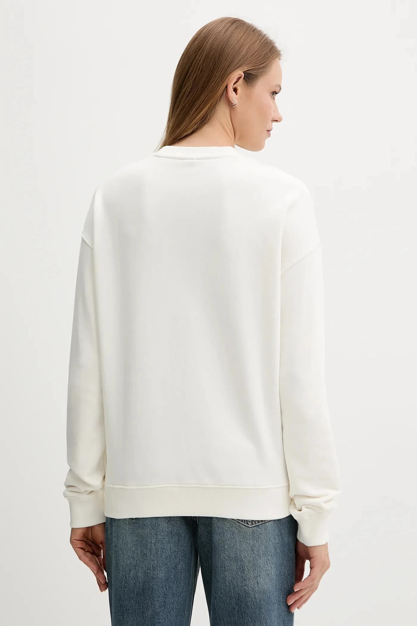 Хлопковая толстовка - фото 3