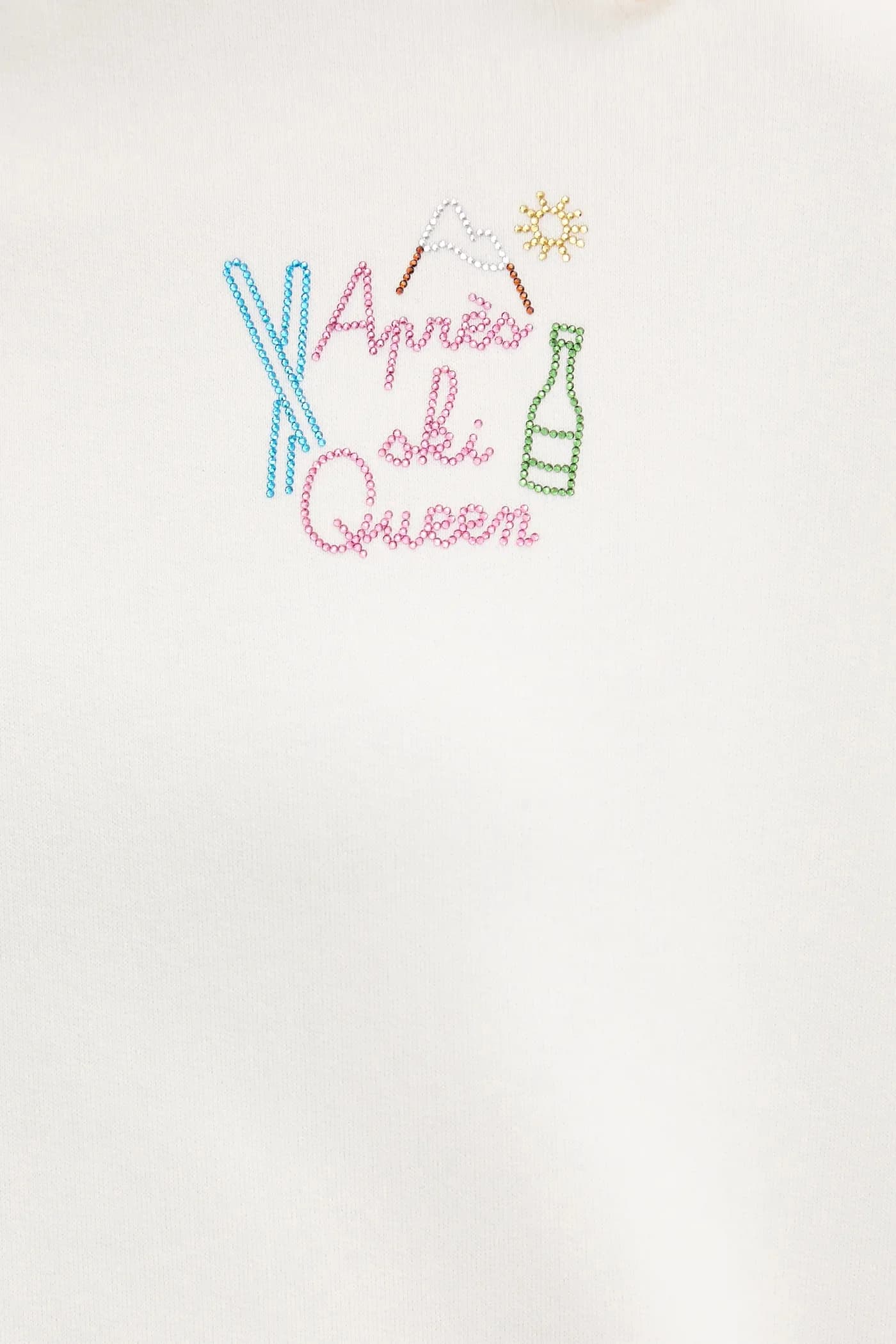 Хлопковая толстовка - фото 5