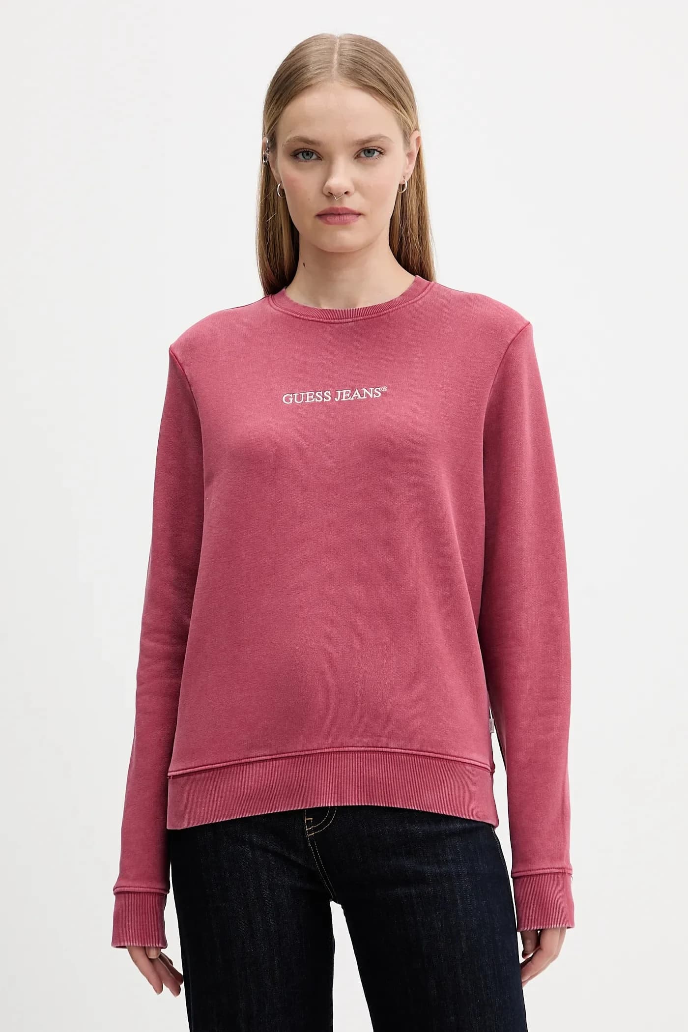 Хлопковая толстовка