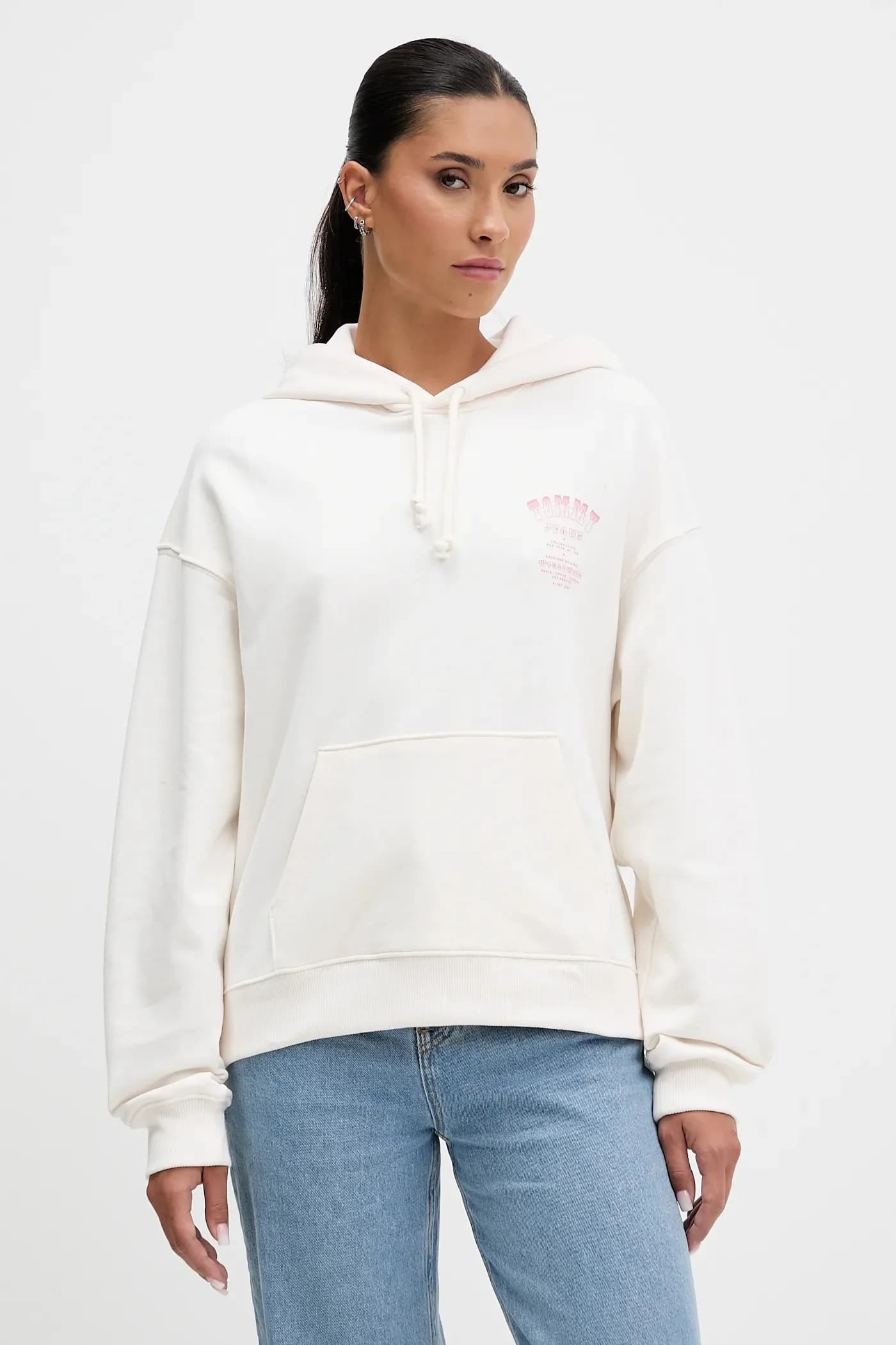 Хлопковая толстовка