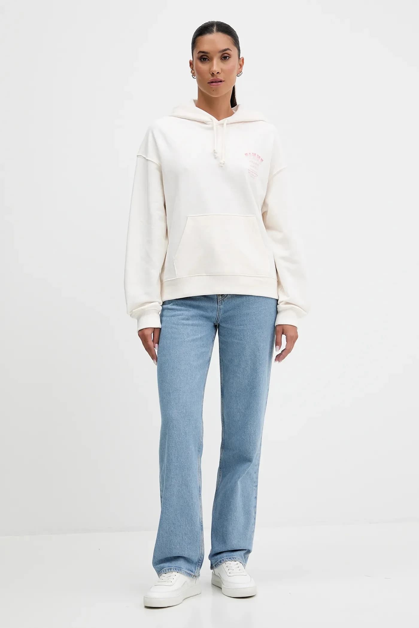 Хлопковая толстовка - фото 2