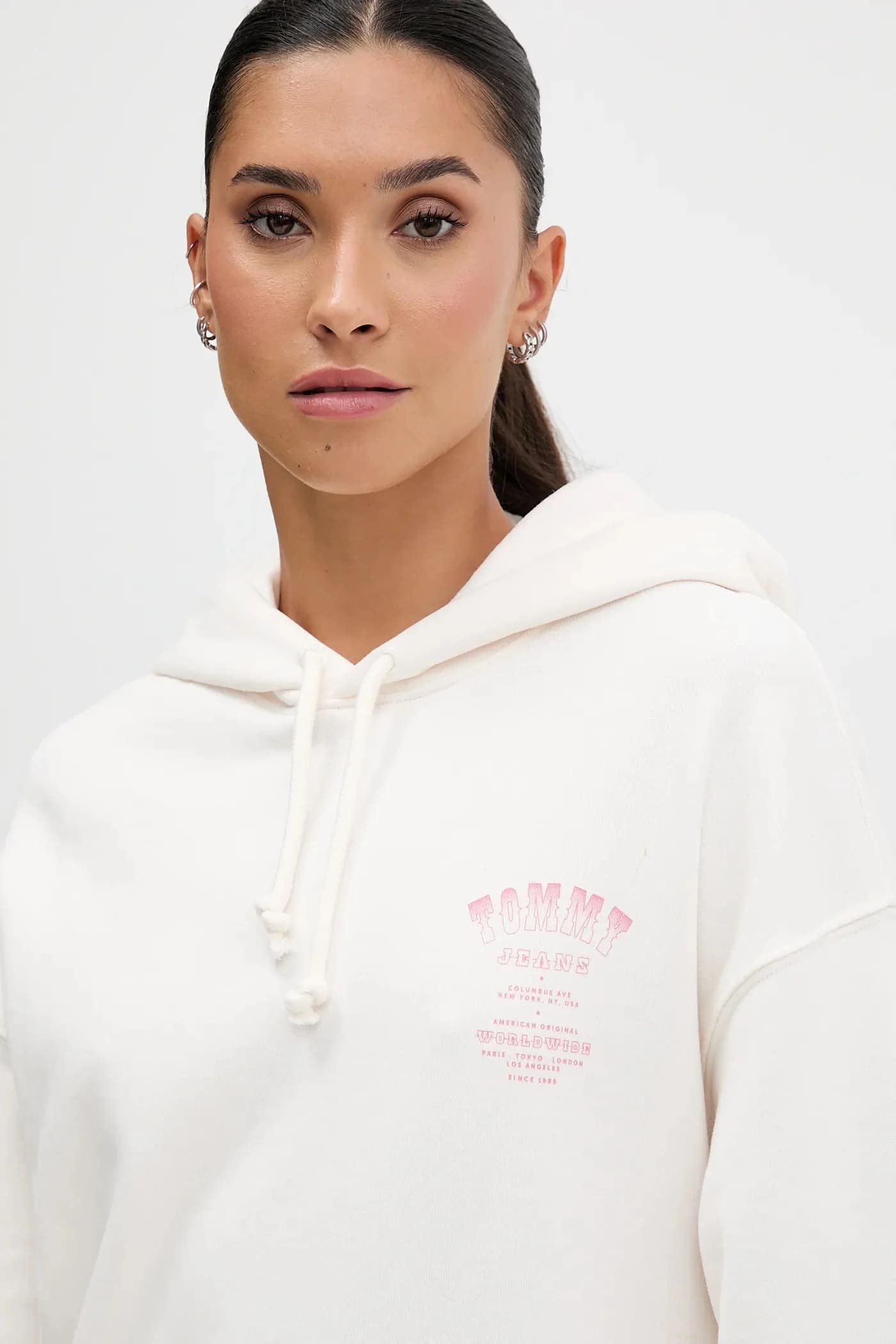 Хлопковая толстовка - фото 4