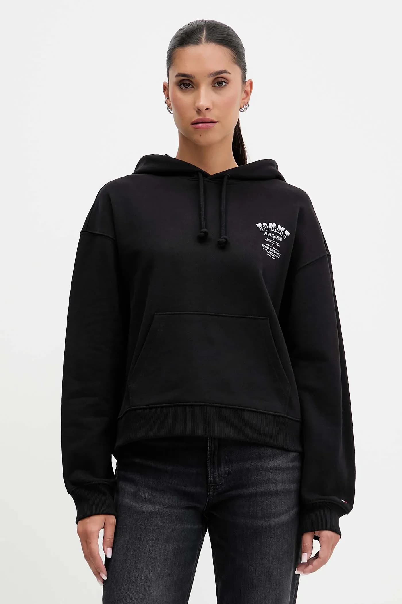 Хлопковая толстовка