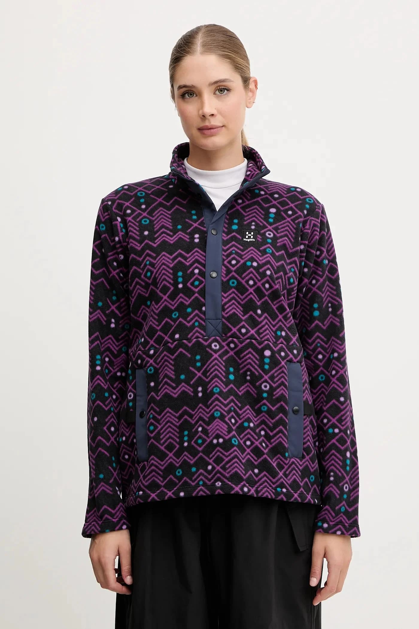 Спортивная толстовка Mora Mid