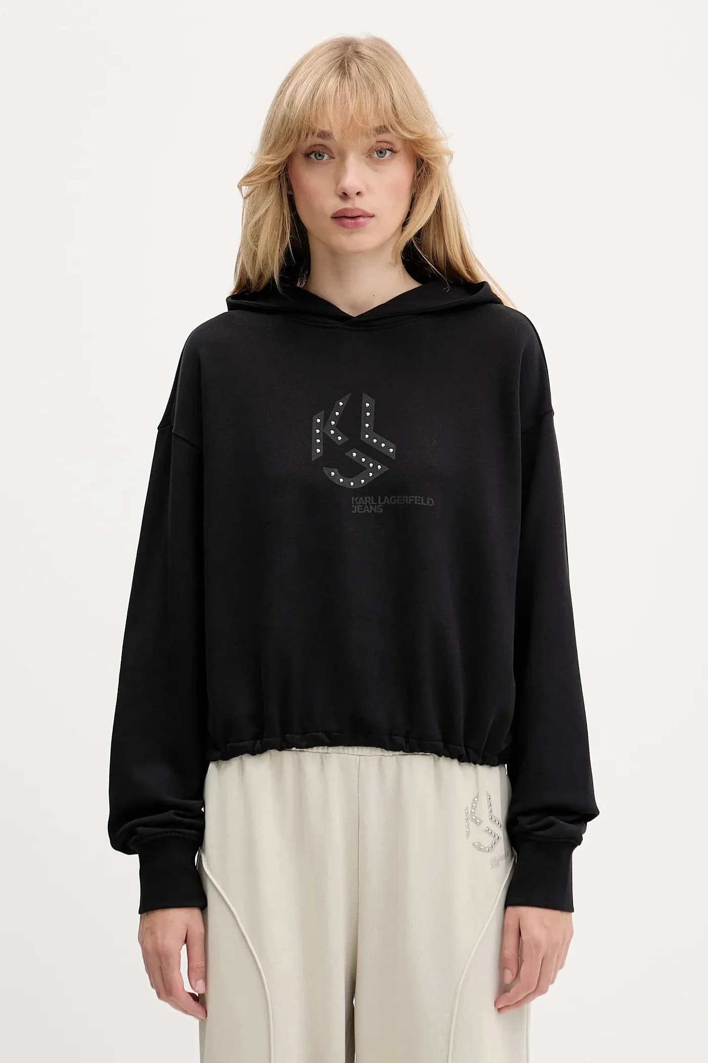 Хлопковая толстовка