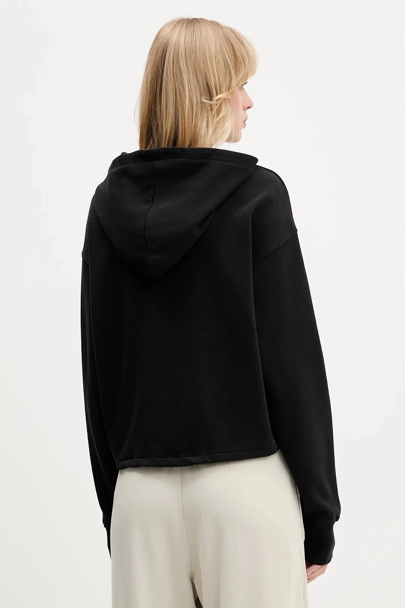 Хлопковая толстовка - фото 3