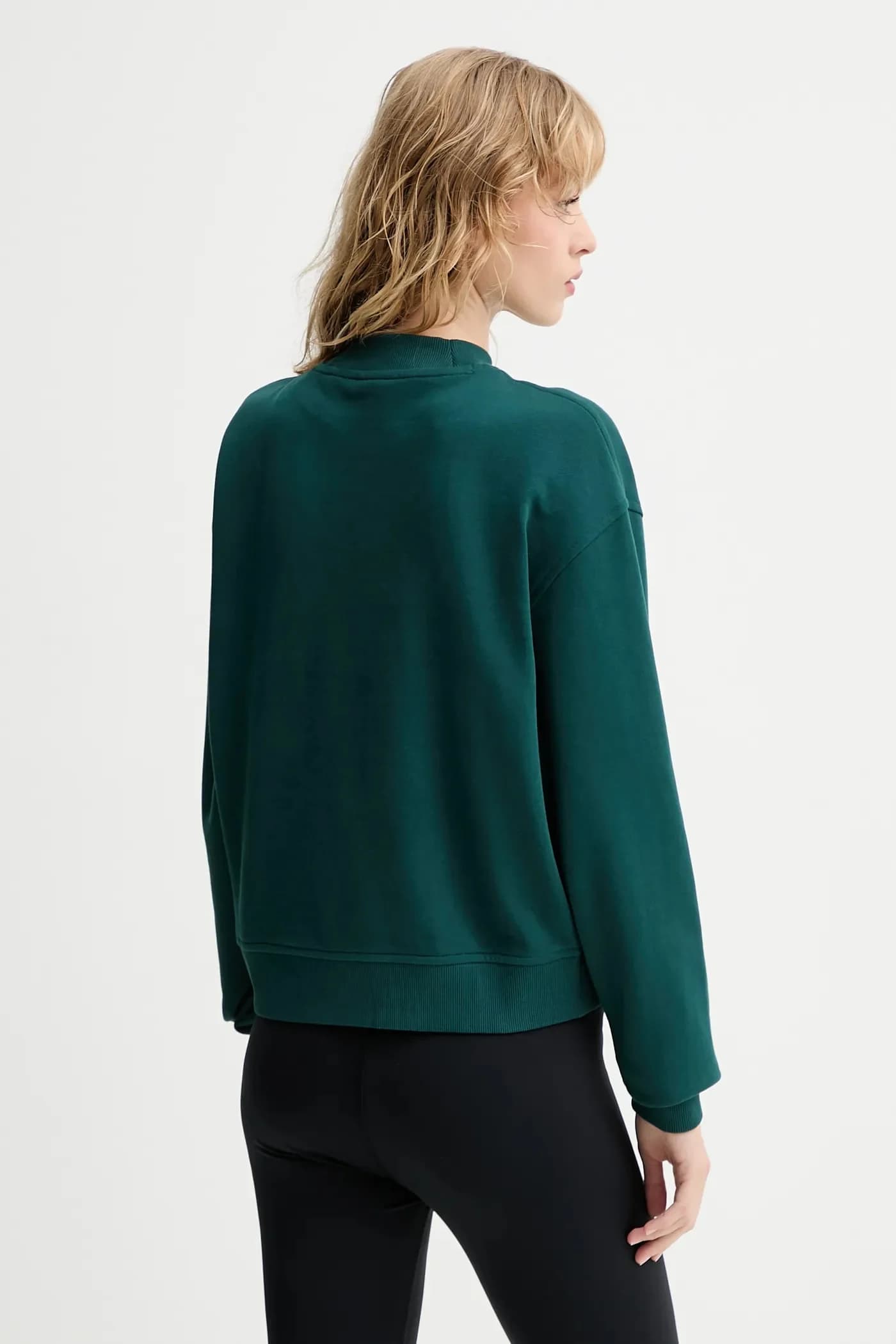 толстовка Daxandria из хлопка - фото 3