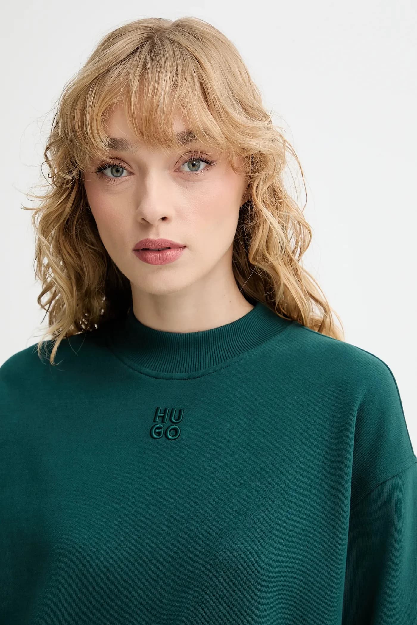 толстовка Daxandria из хлопка - фото 4