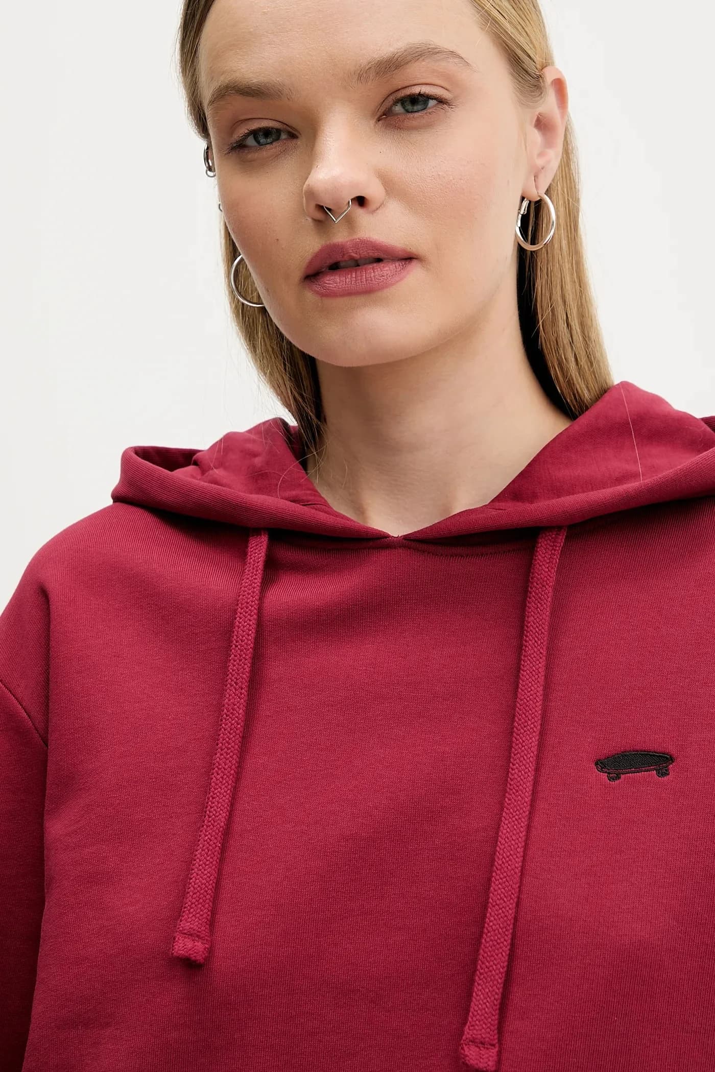 Хлопковая толстовка - фото 4