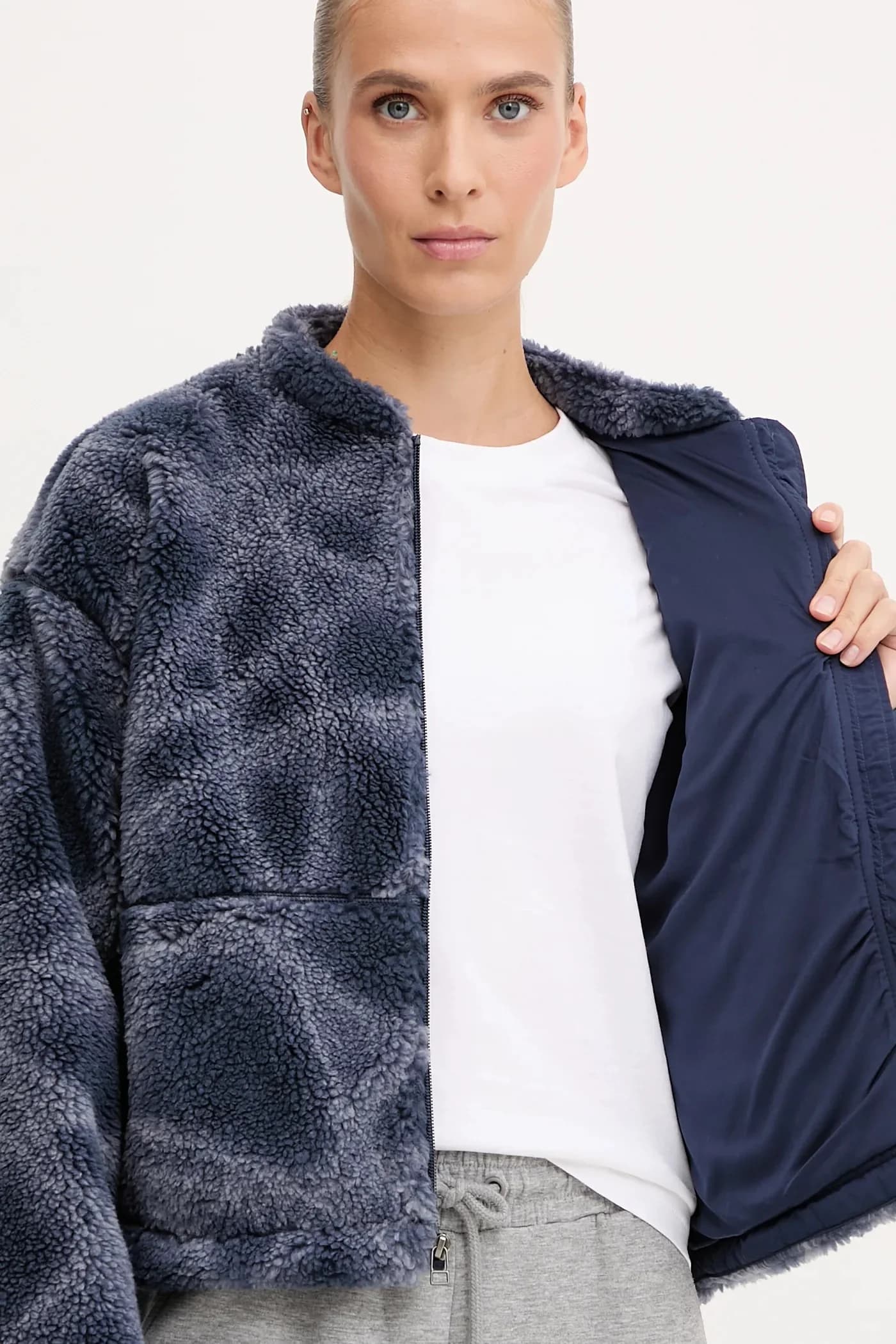 Флисовая толстовка Extreme Pile - фото 6