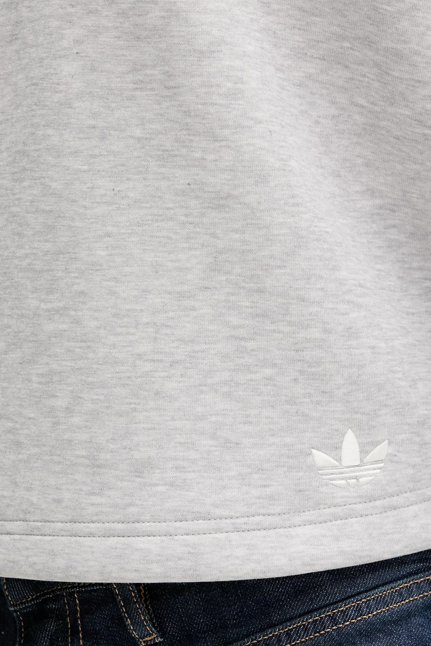 толстовка с 3 полосками - фото 5