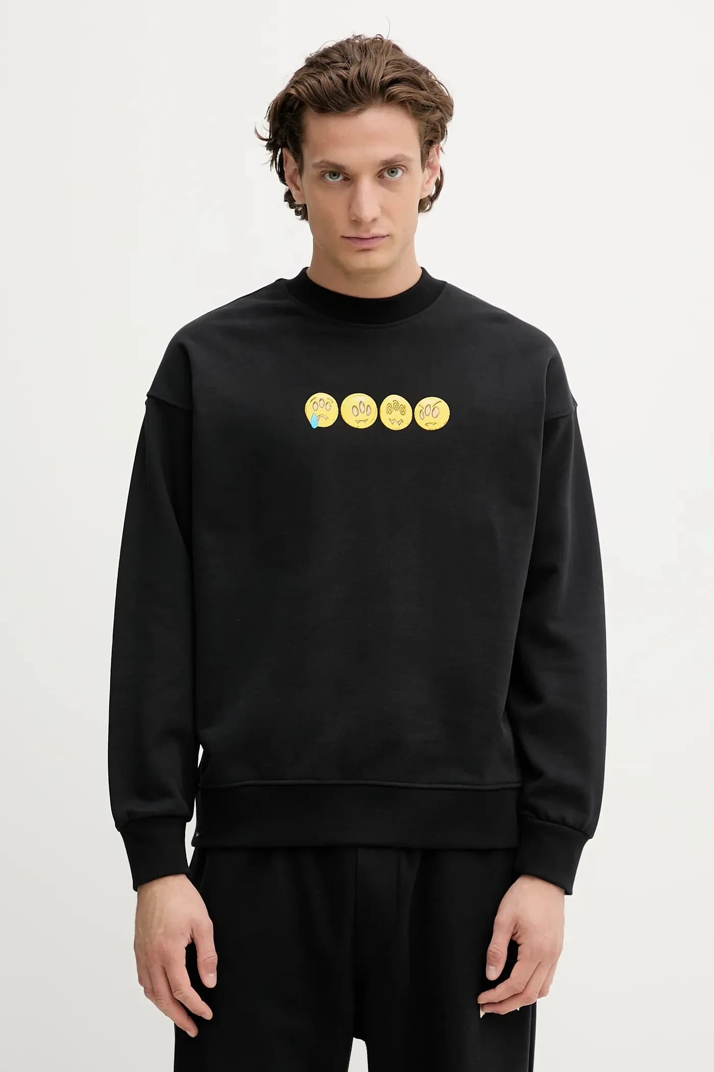 Хлопковая толстовка - фото 2