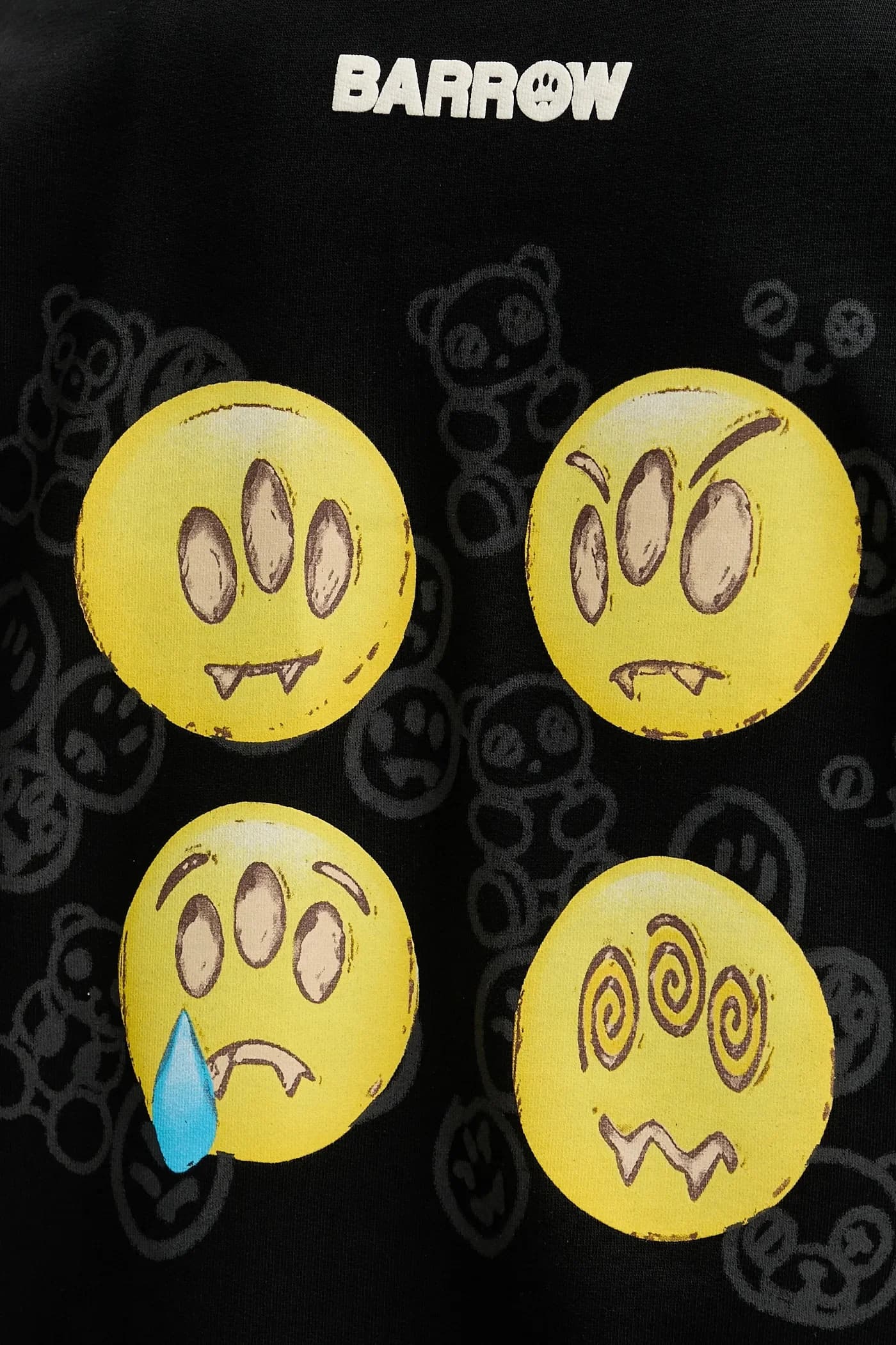 Хлопковая толстовка - фото 11