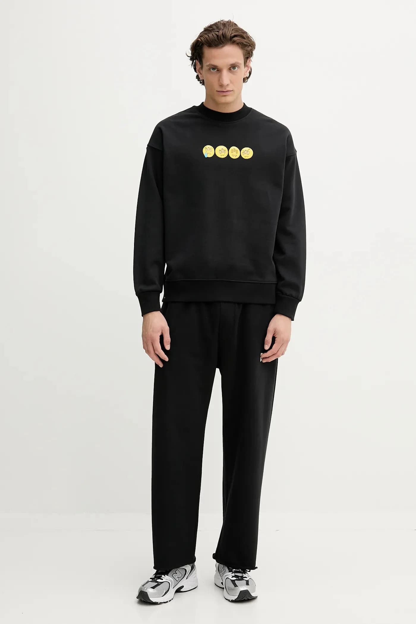 Хлопковая толстовка - фото 4