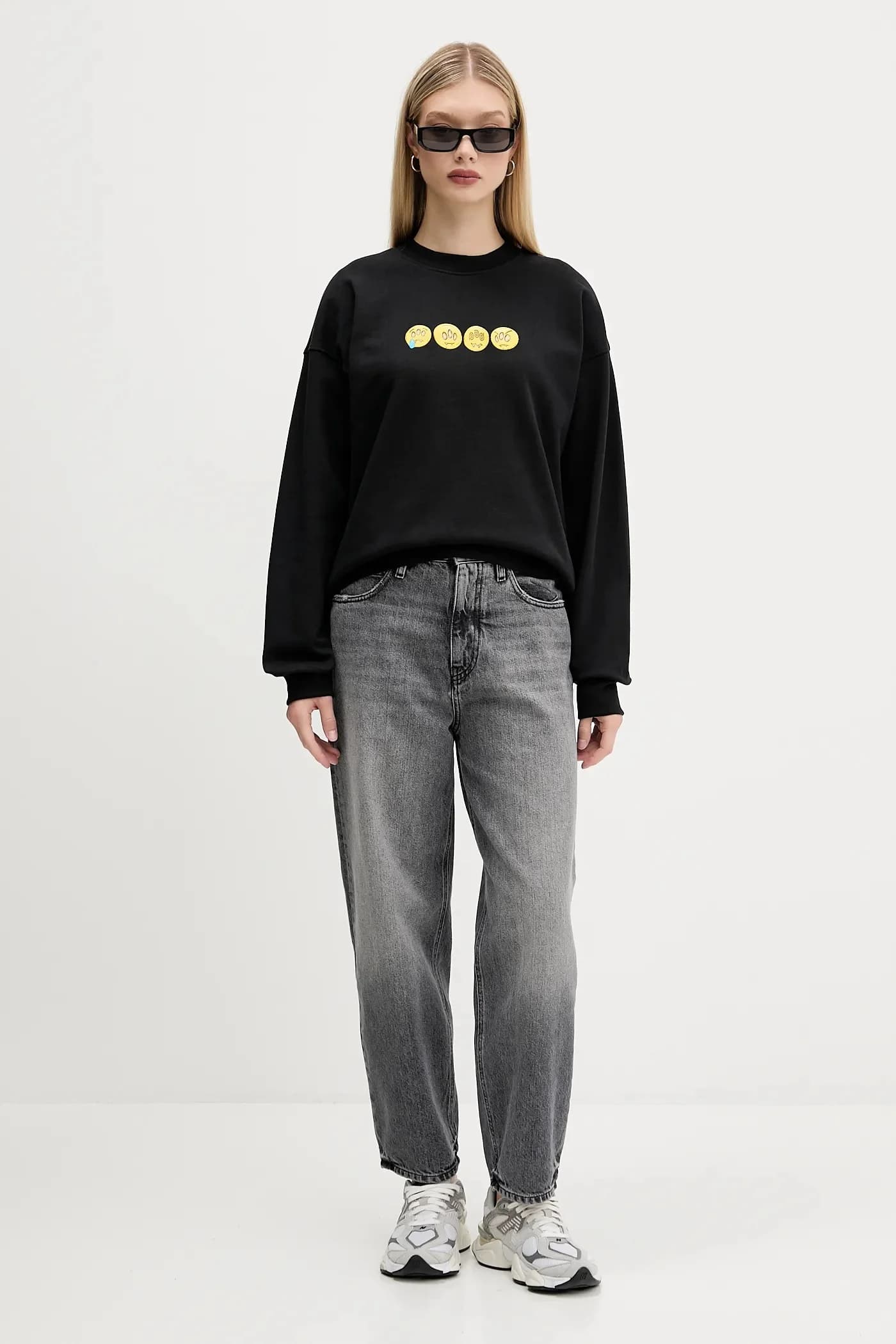 Хлопковая толстовка - фото 5