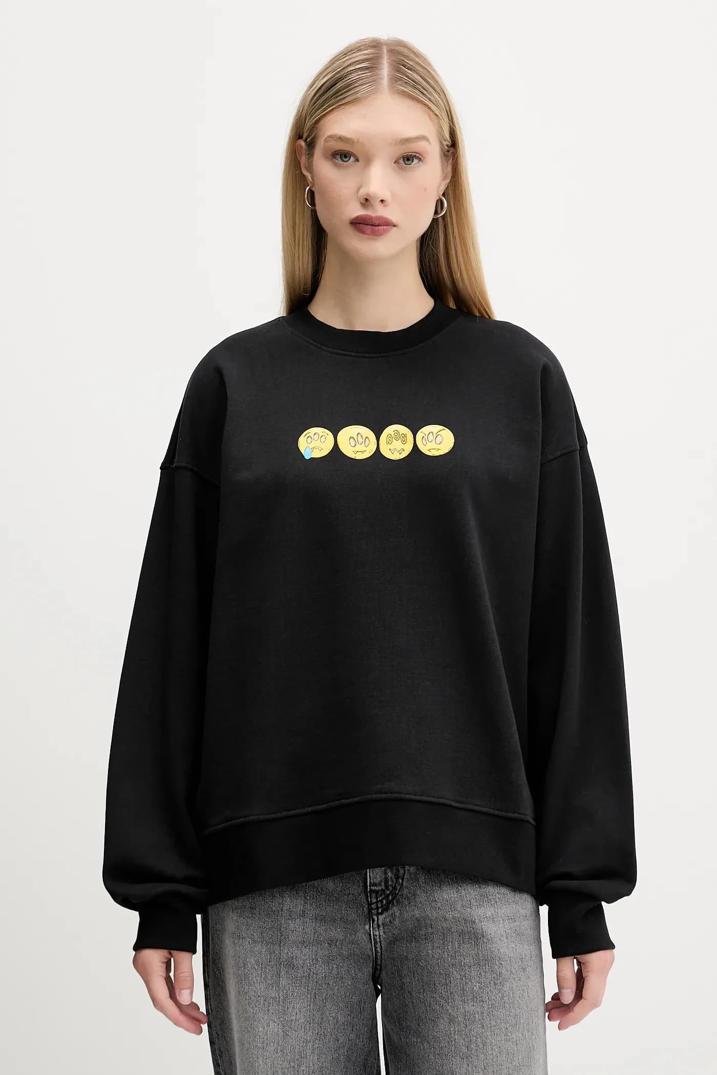 Хлопковая толстовка - фото 6