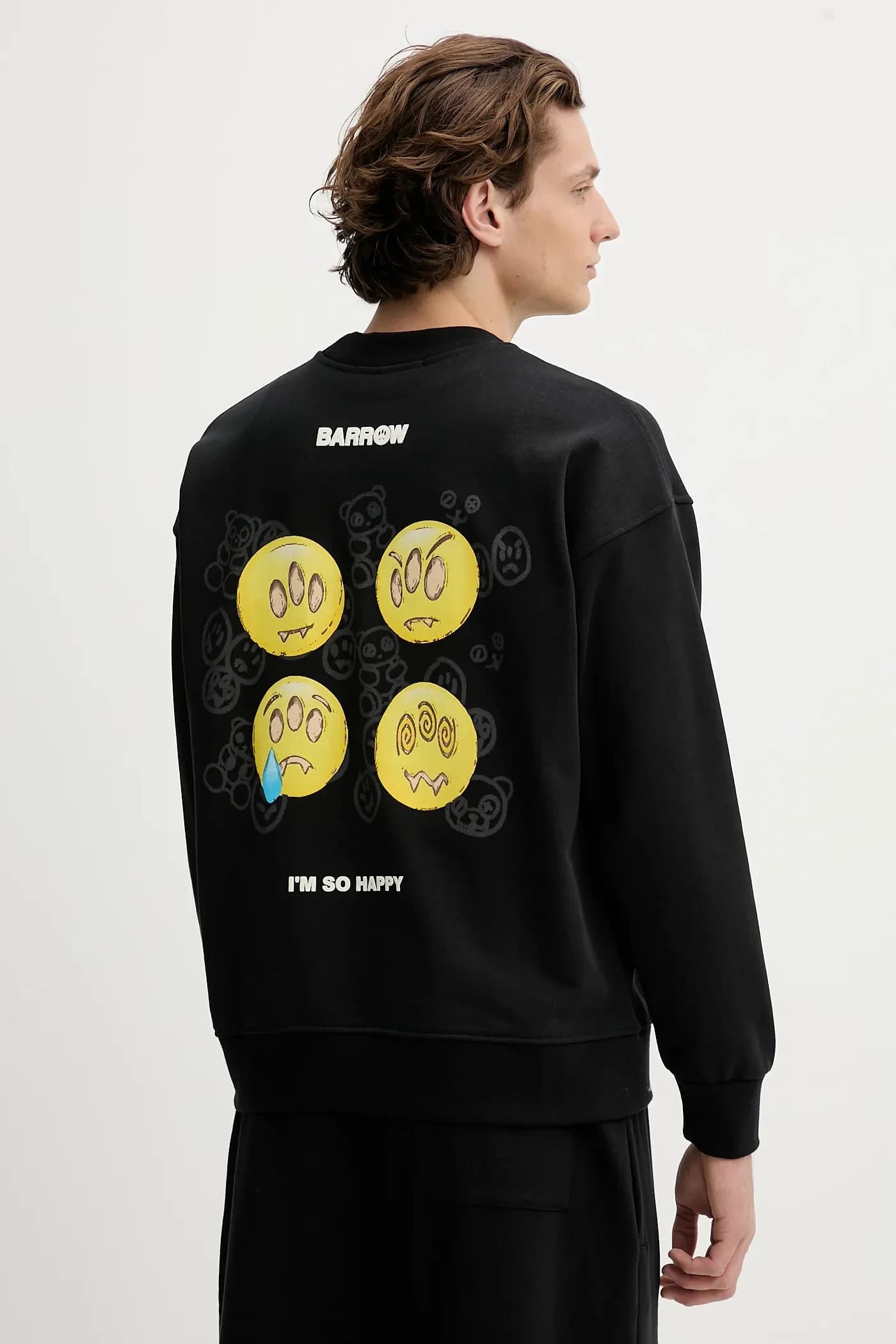 Хлопковая толстовка - фото 7