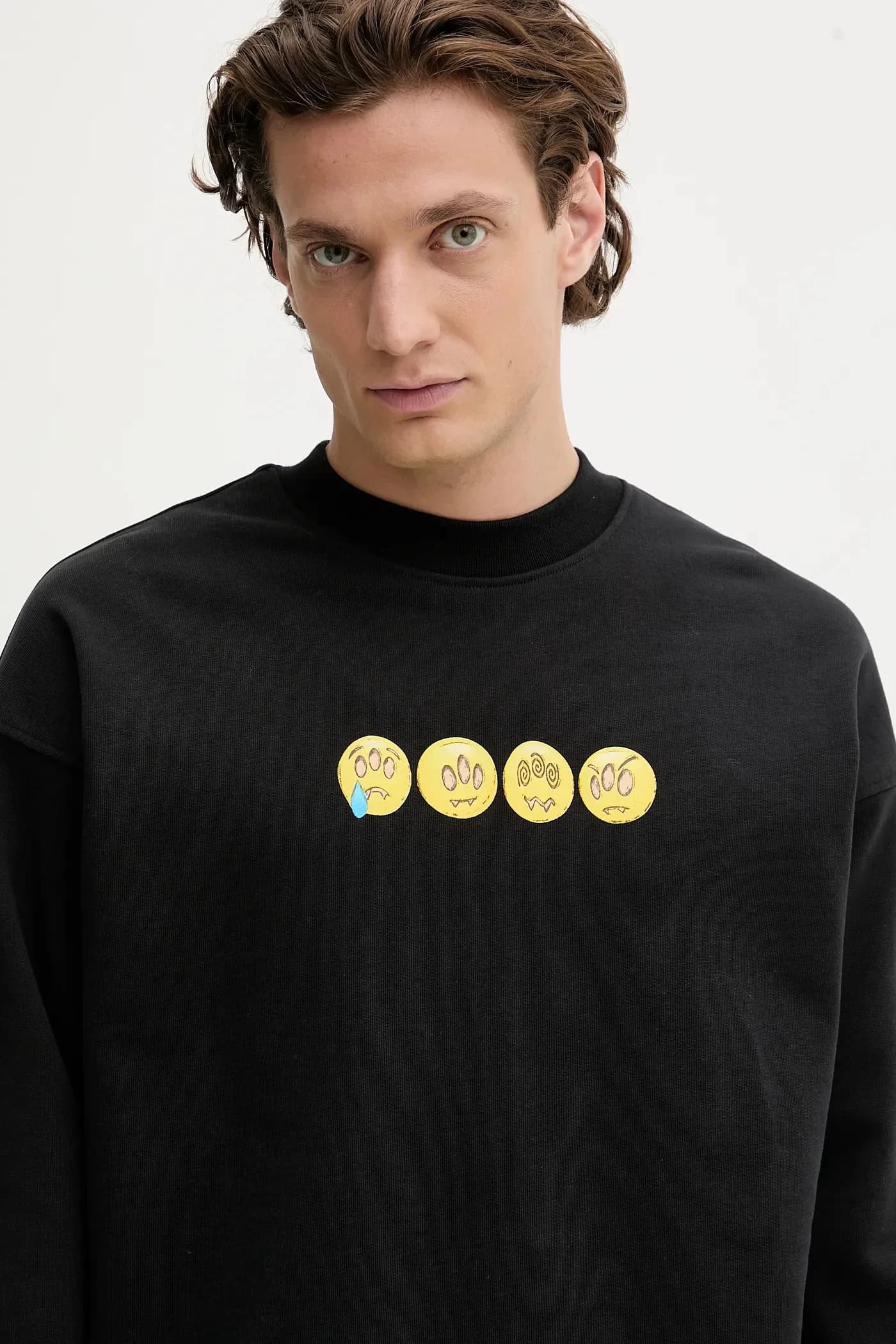 Хлопковая толстовка - фото 8