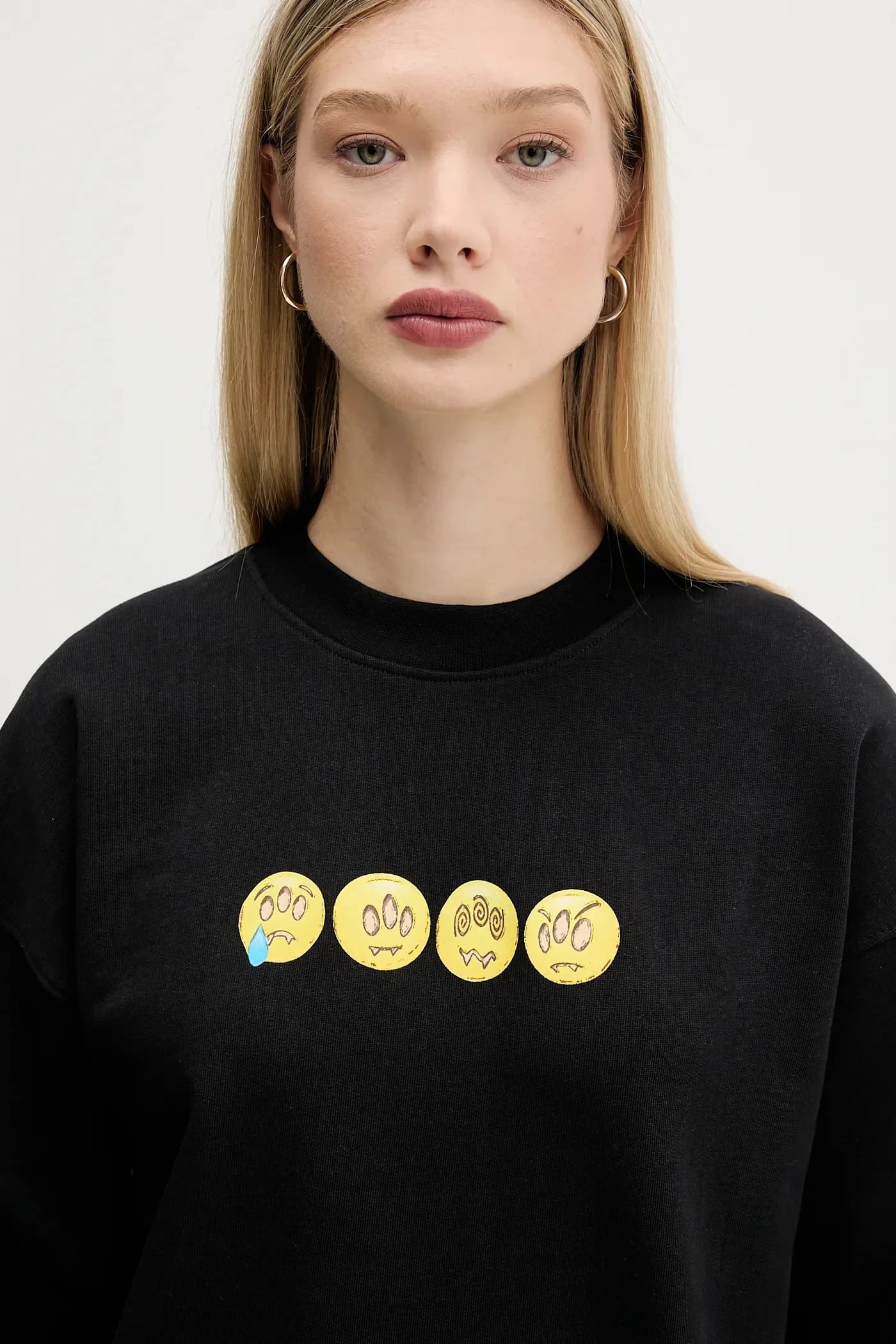 Хлопковая толстовка - фото 9