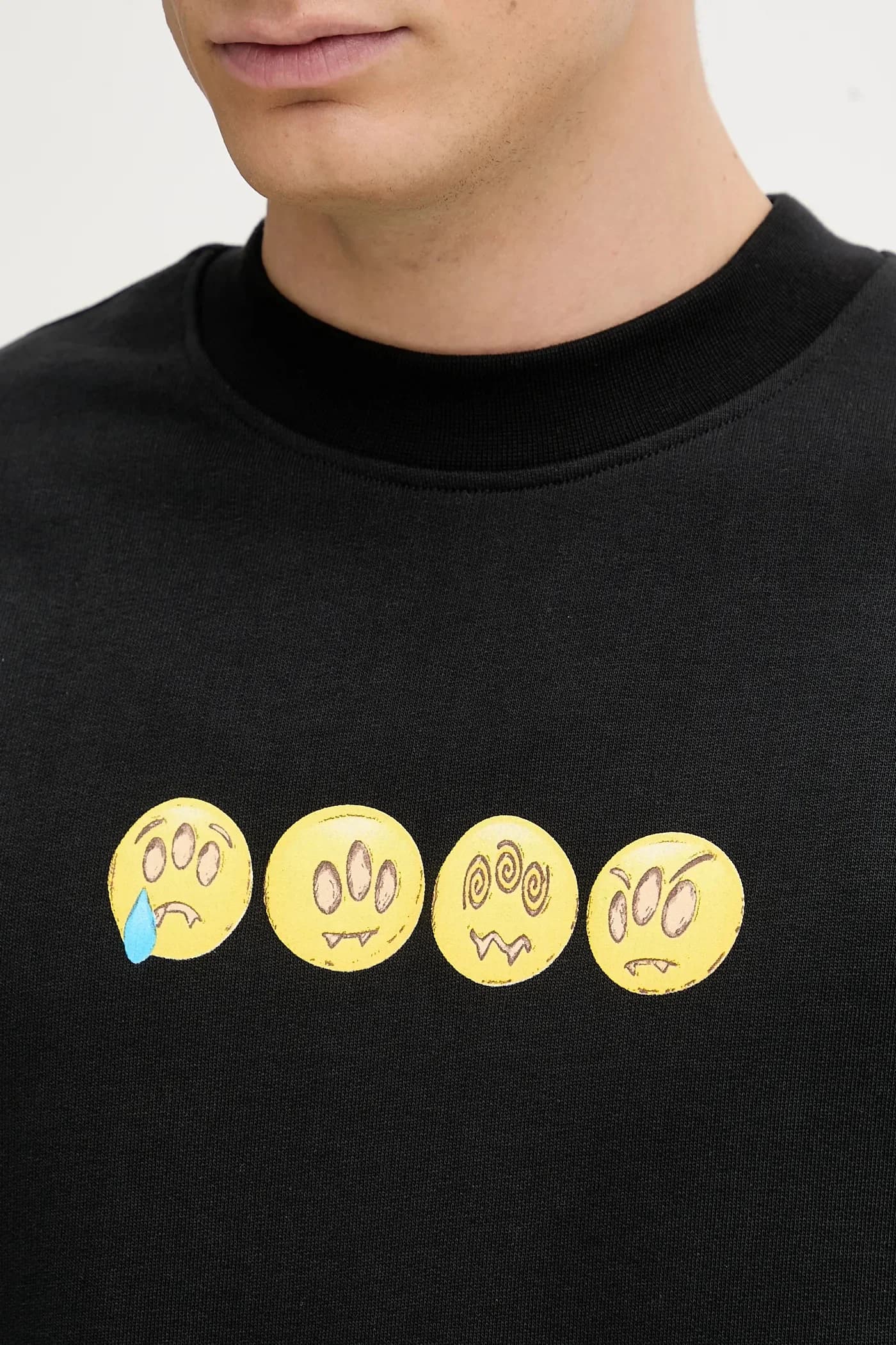 Хлопковая толстовка - фото 10