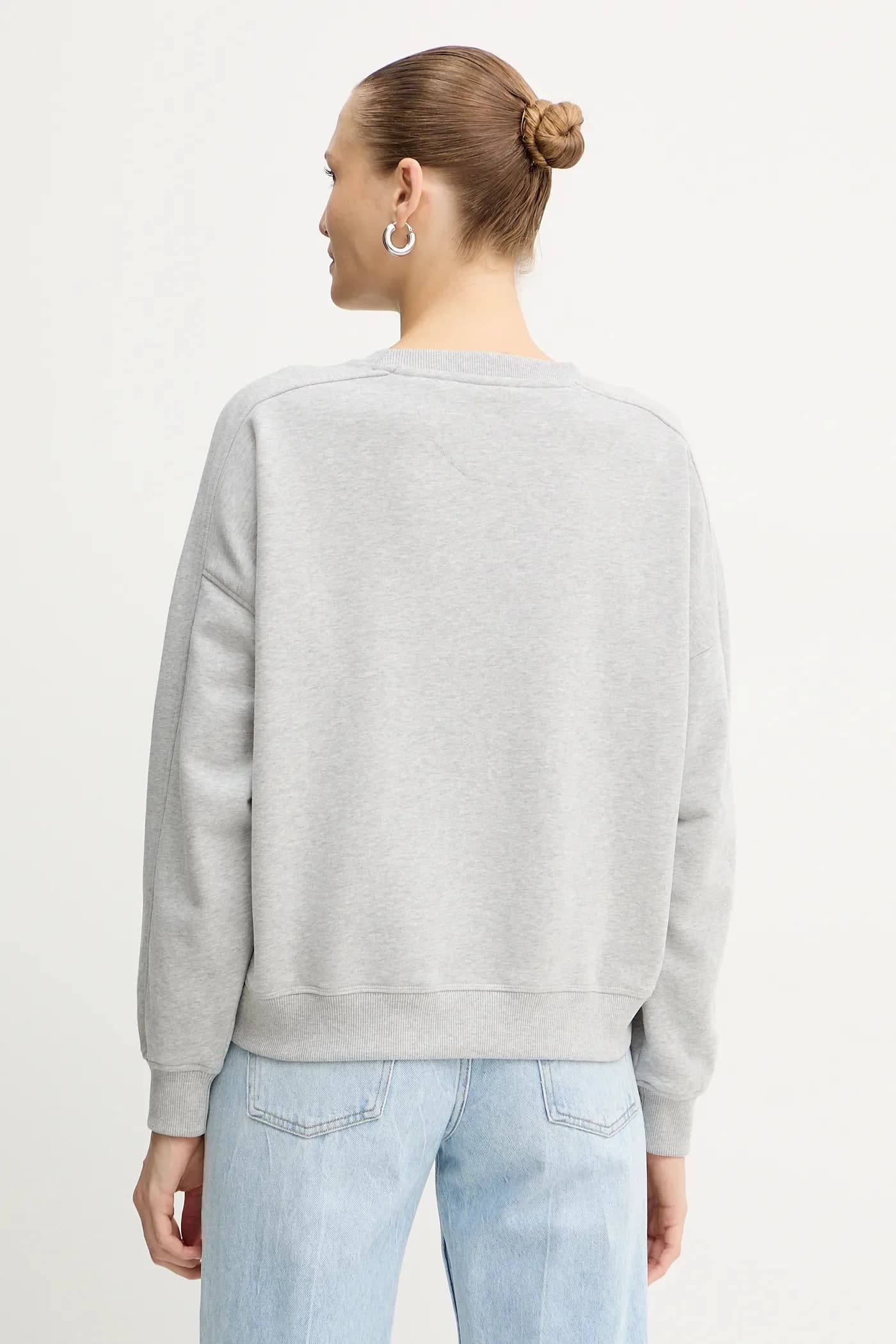 Хлопковая толстовка C_Eland_2 - фото 3