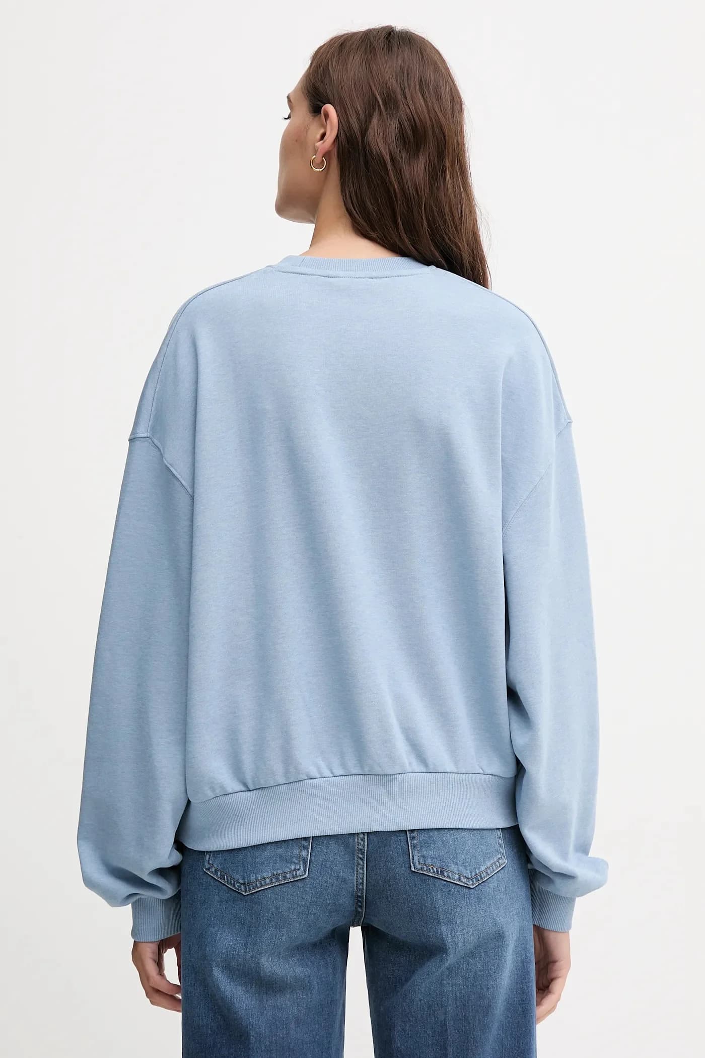 Хлопковая толстовка - фото 3