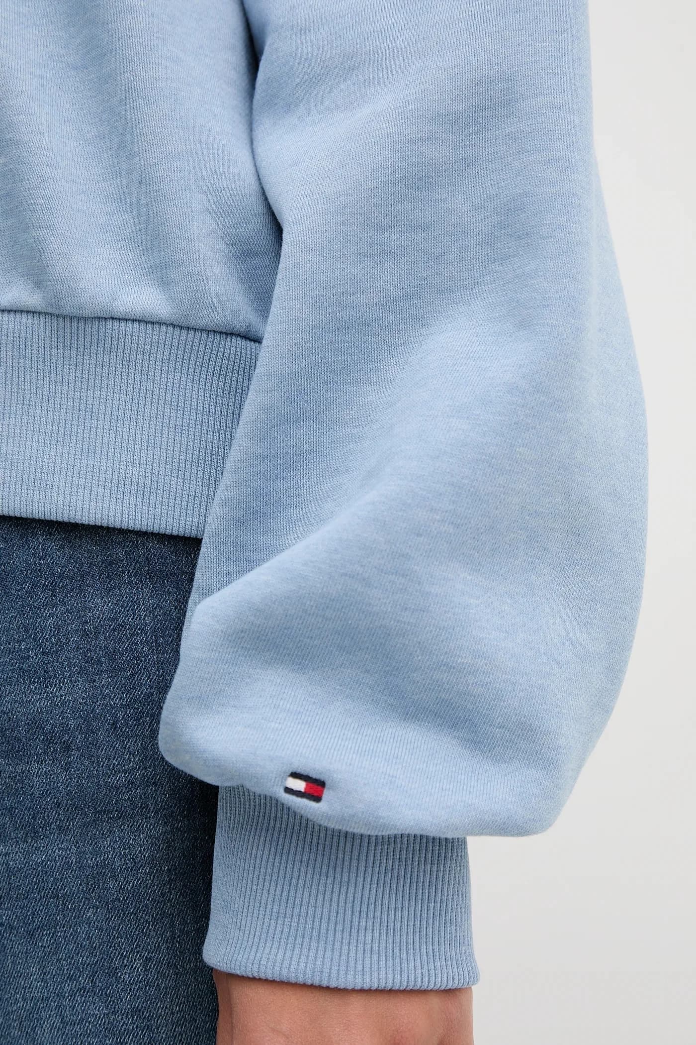 Хлопковая толстовка - фото 5