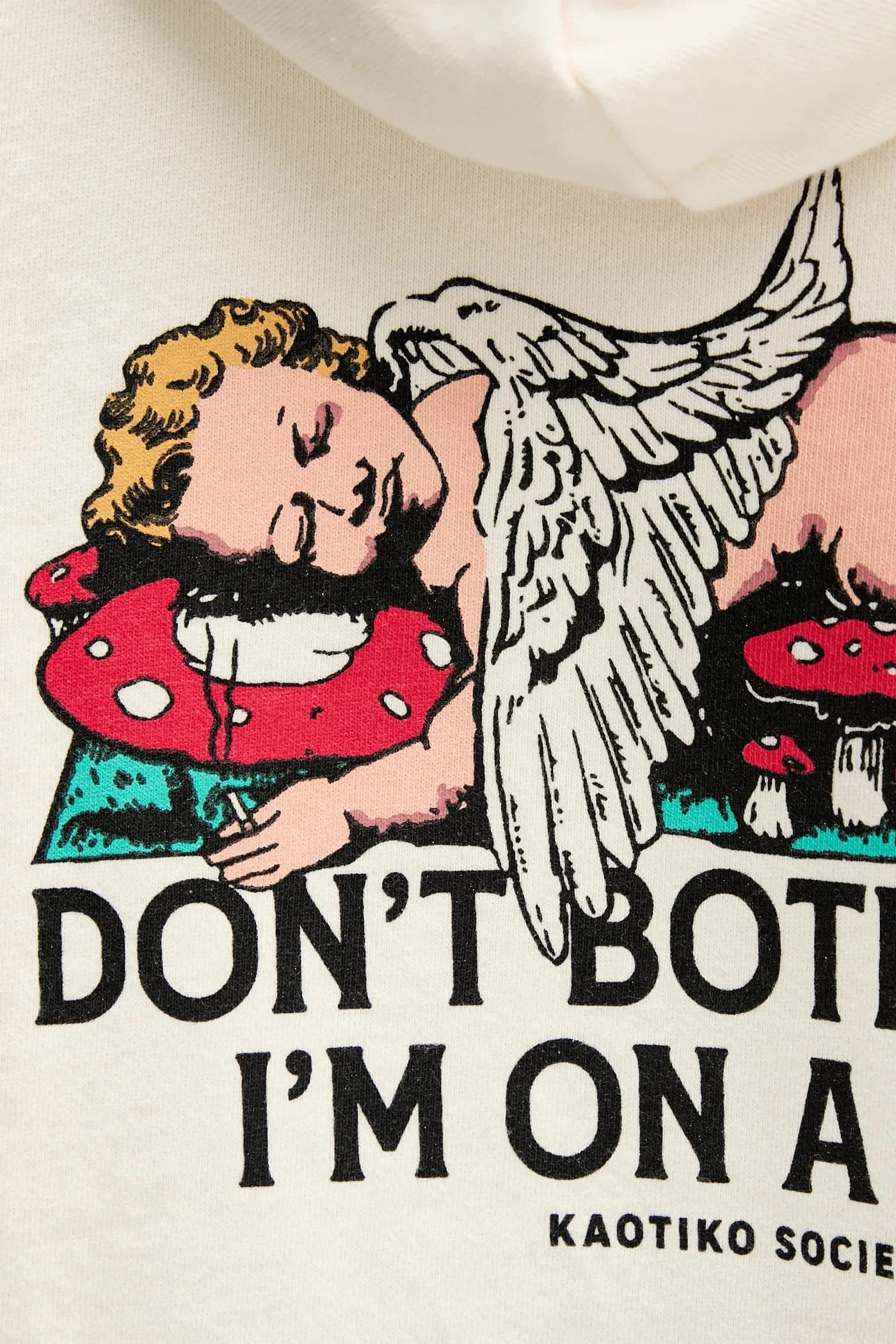 Хлопковая толстовка - фото 11