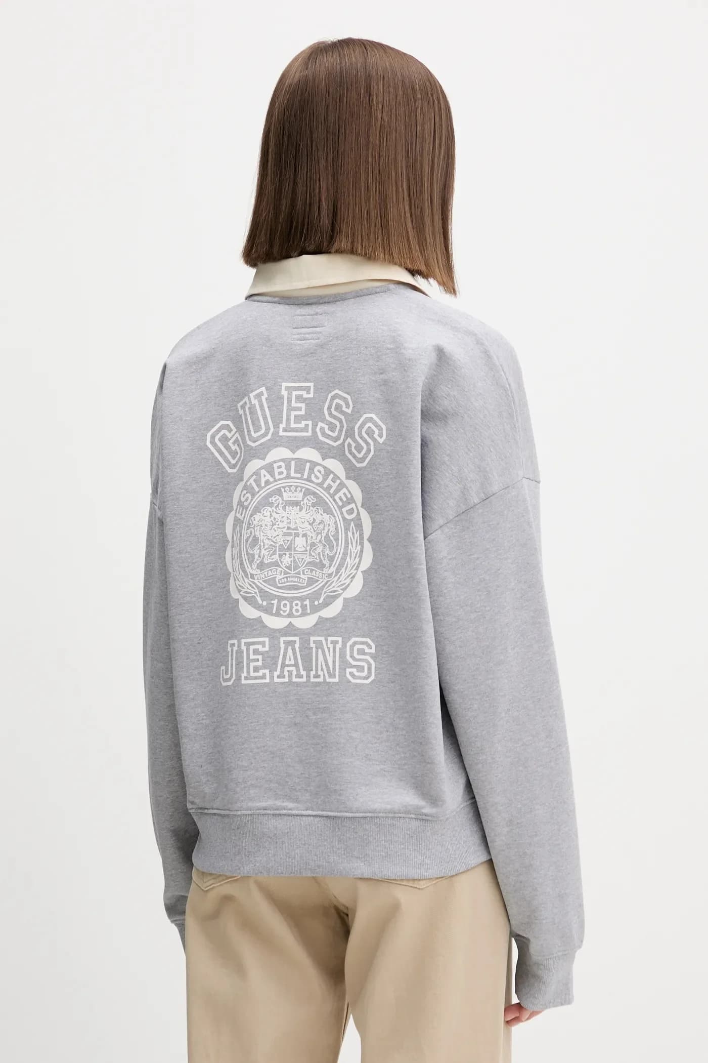 Хлопковая толстовка - фото 3