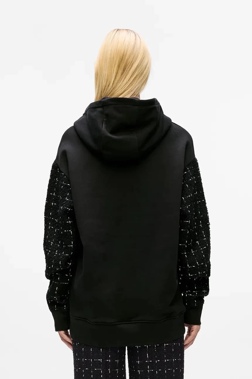 Толстовка с шерстью - фото 2