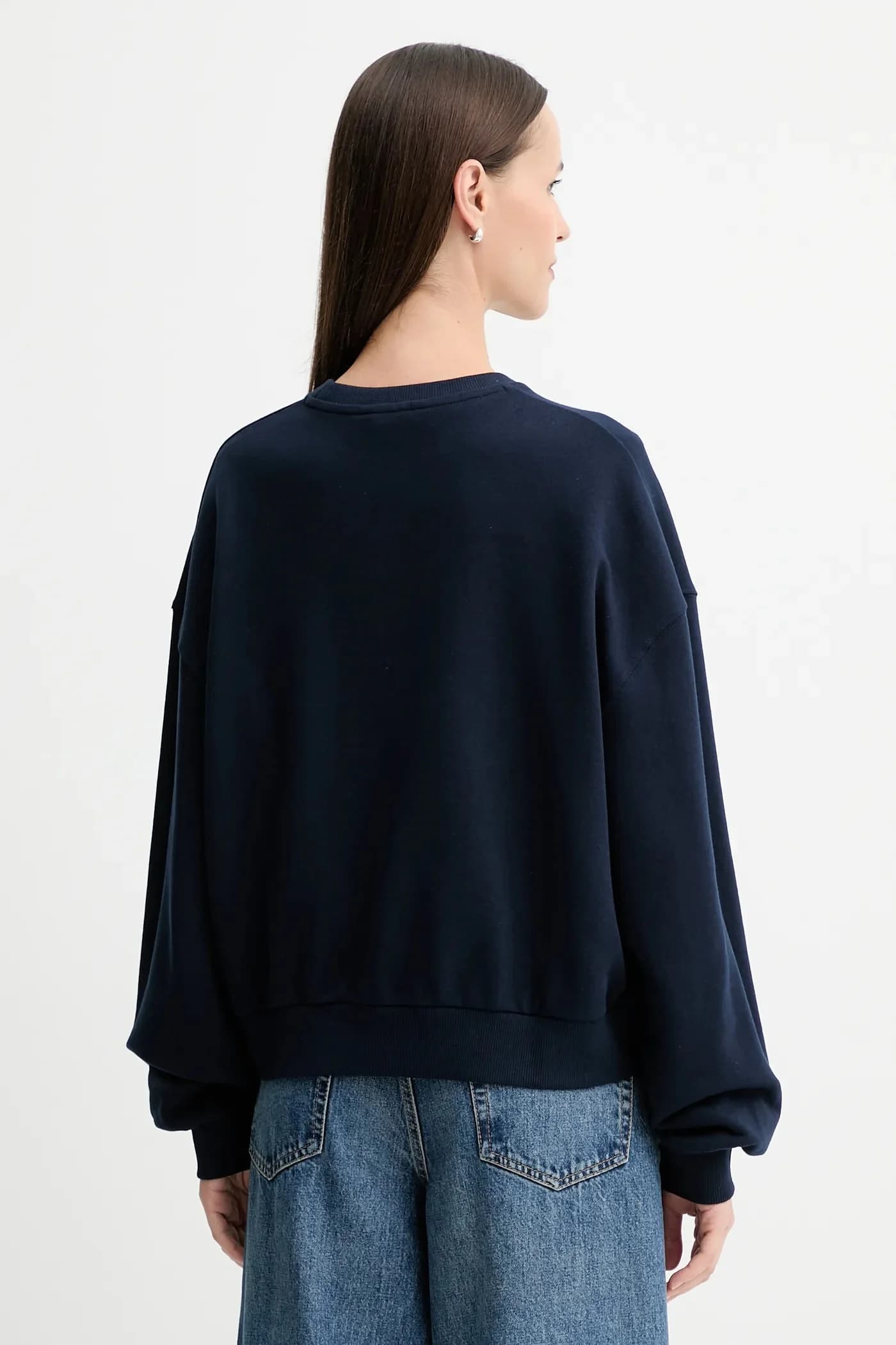 Хлопковая толстовка - фото 3