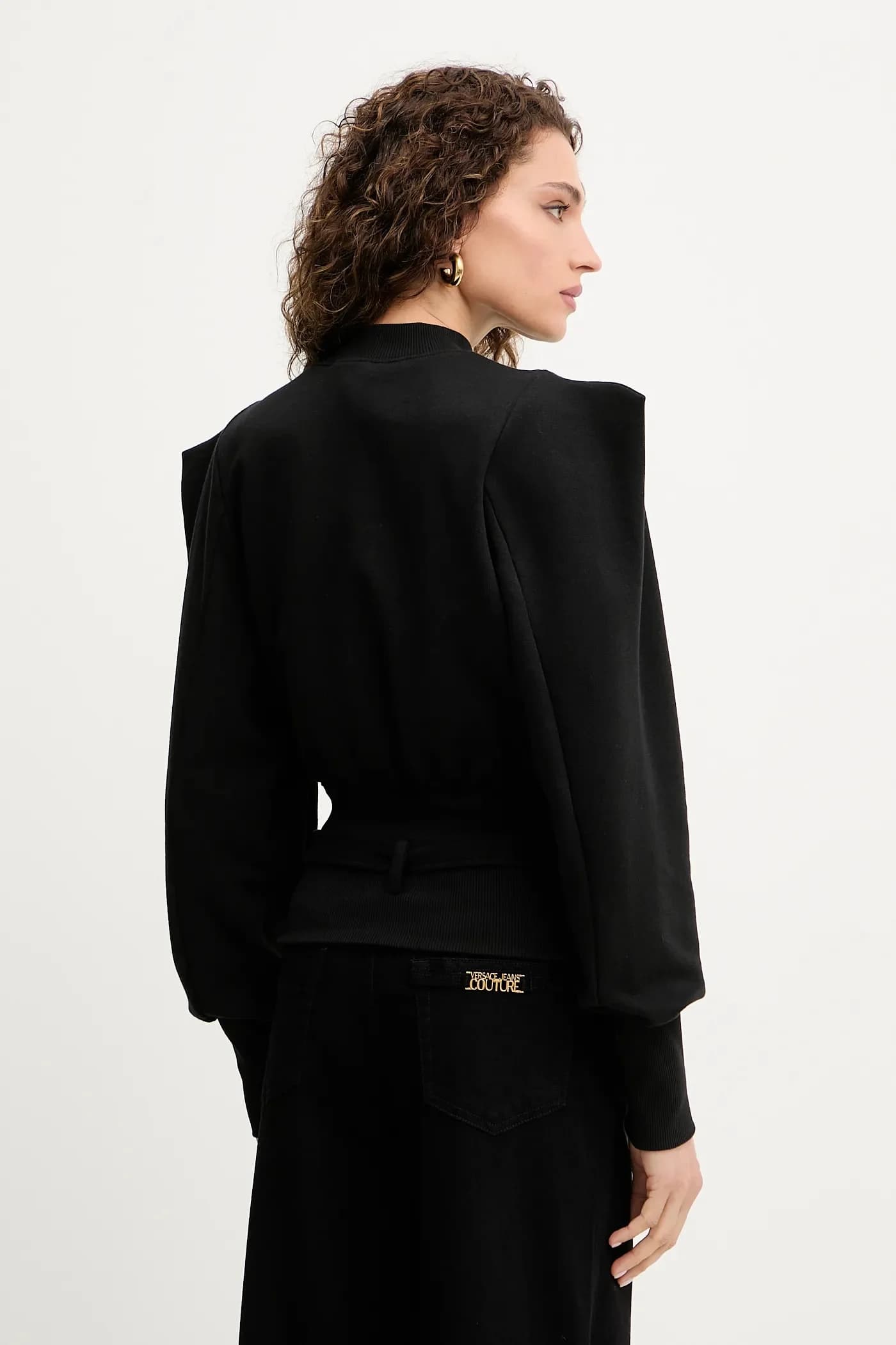 Хлопковая толстовка - фото 3