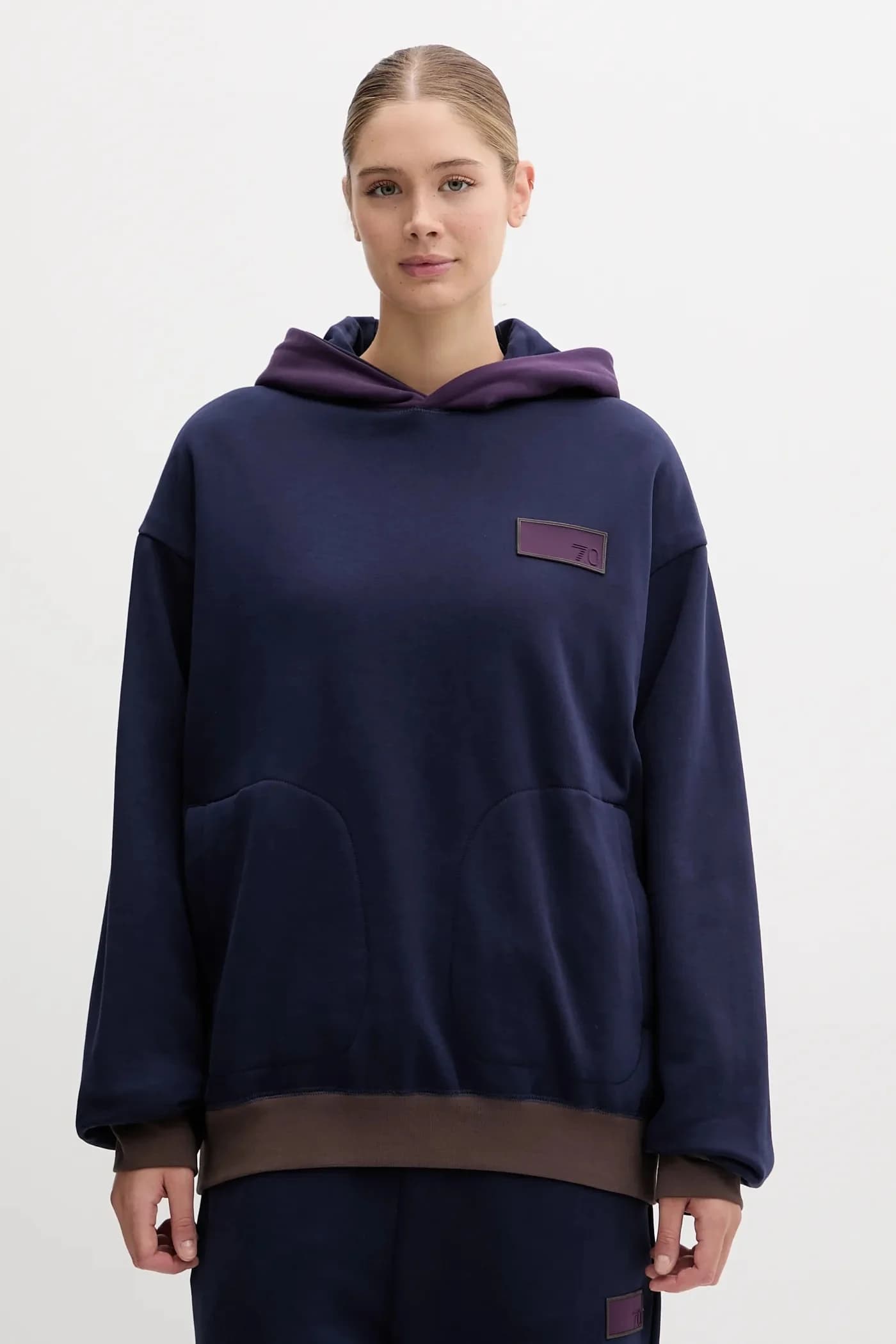 Двусторонняя толстовка - фото 2