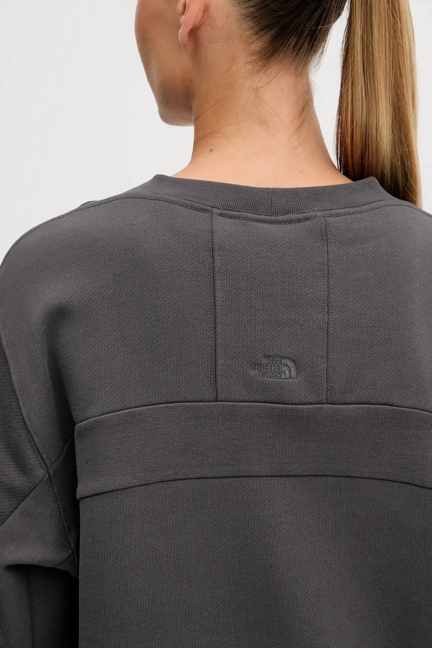 Толстовка Dome Relaxed из хлопка - фото 5