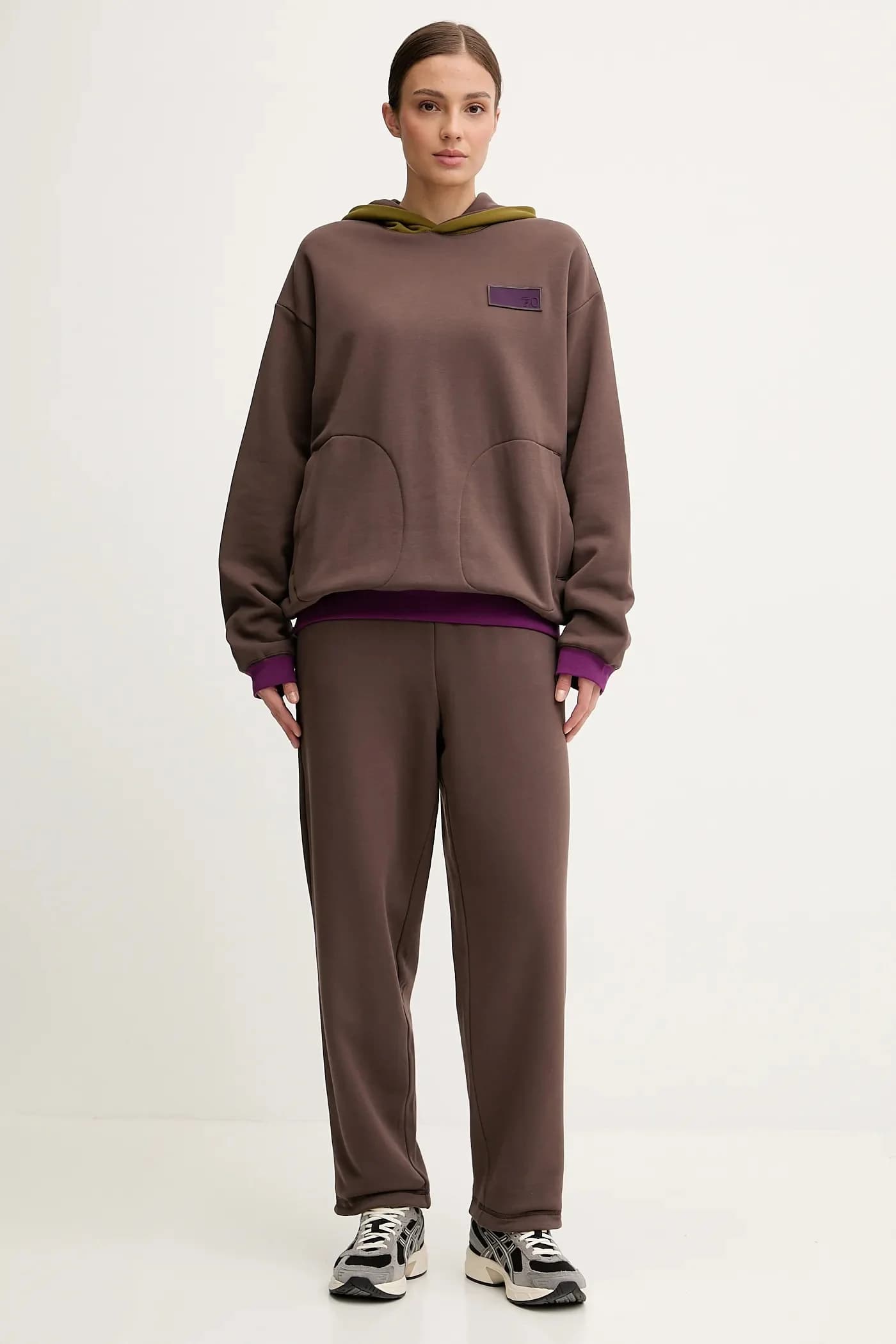 Двусторонняя толстовка - фото 3