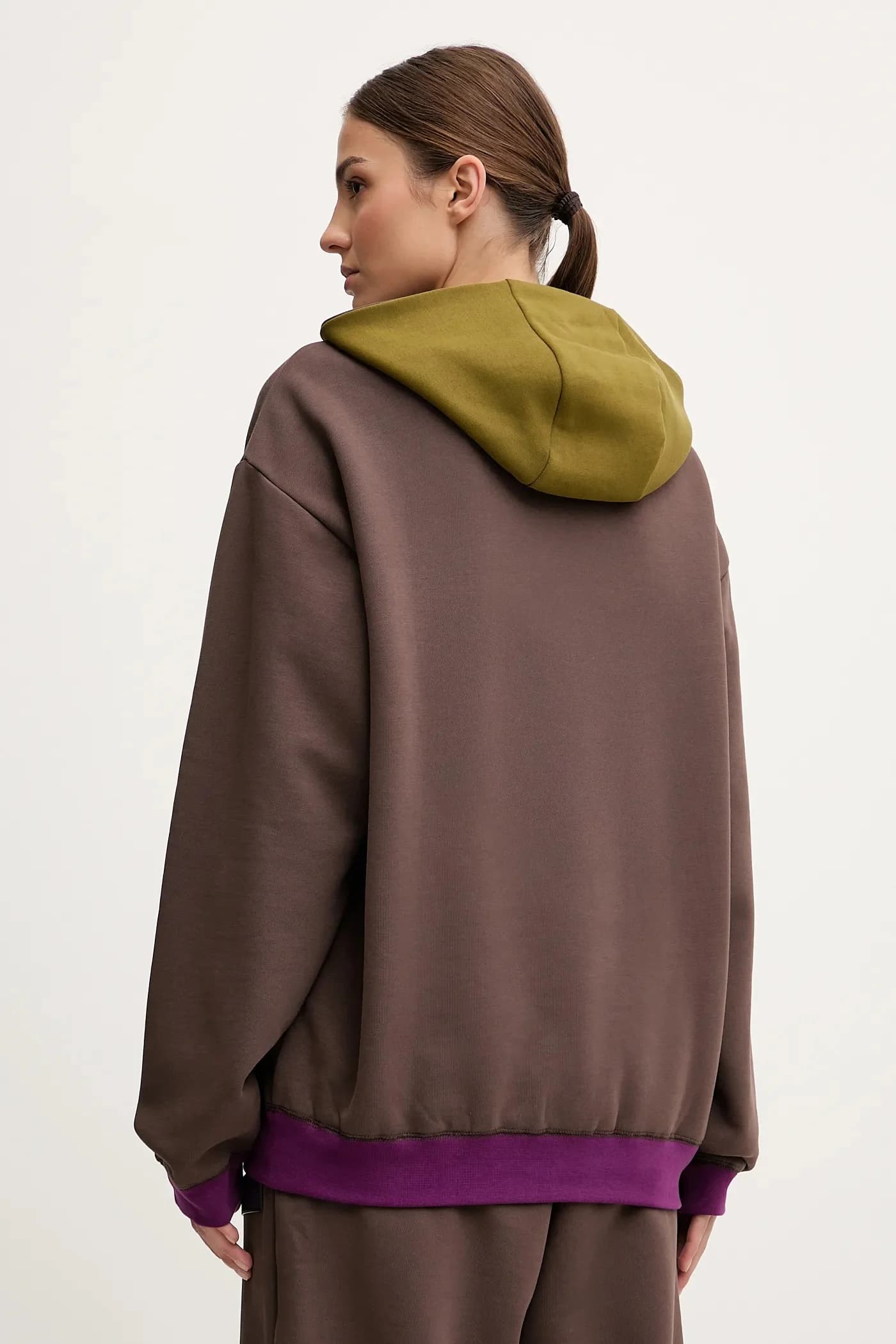 Двусторонняя толстовка - фото 4