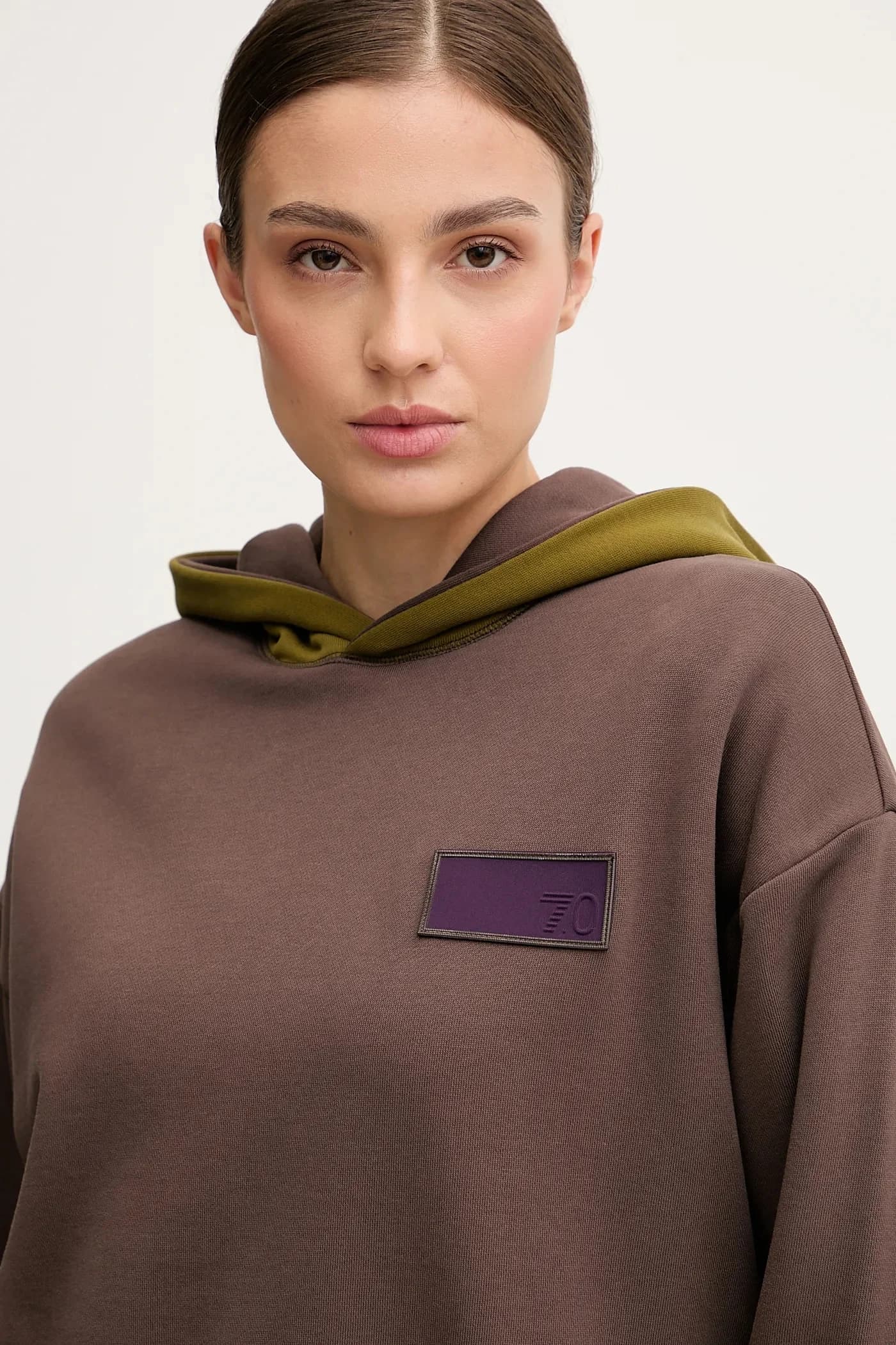 Двусторонняя толстовка - фото 6