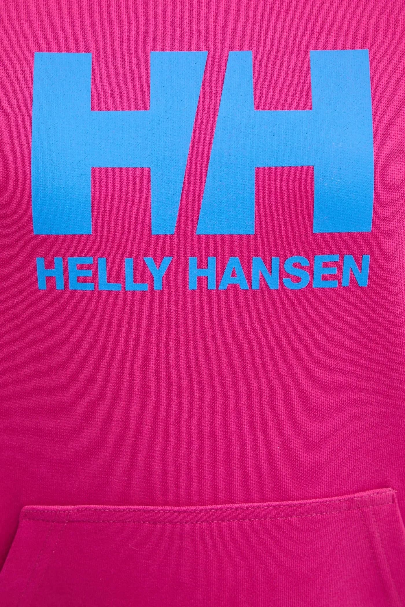 Хлопковая толстовка HH LOGO 2.0 - фото 5