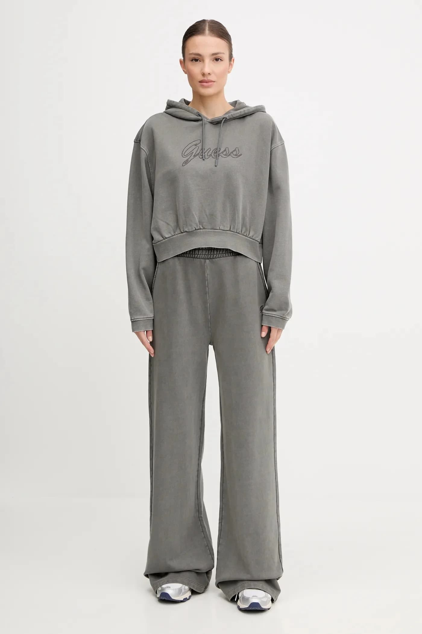 толстовка MISTY из хлопка - фото 2