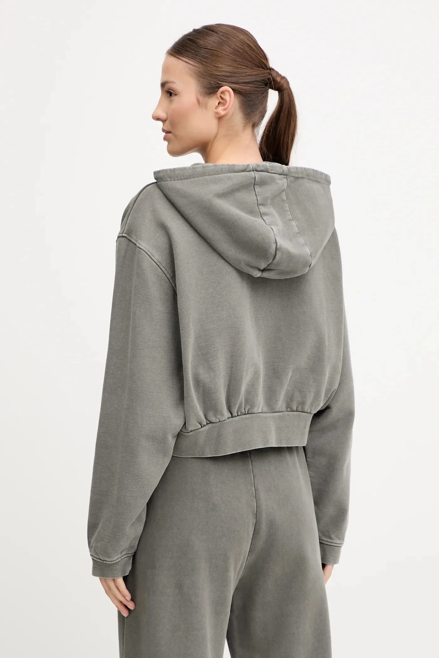 толстовка MISTY из хлопка - фото 3