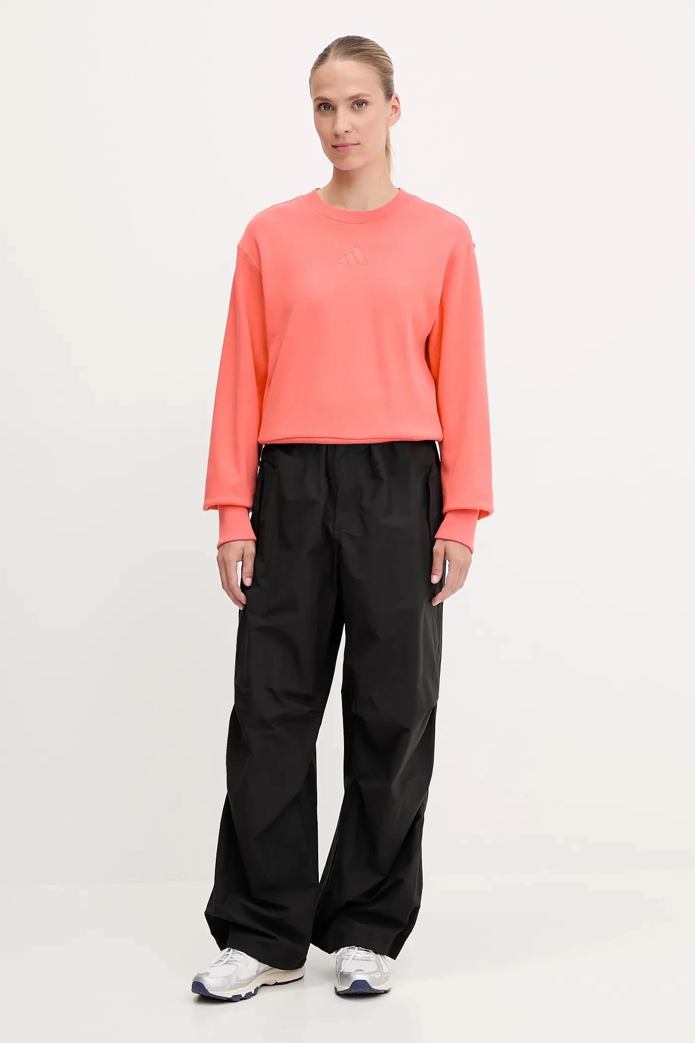 Толстовка из хлопка All SZN - фото 2