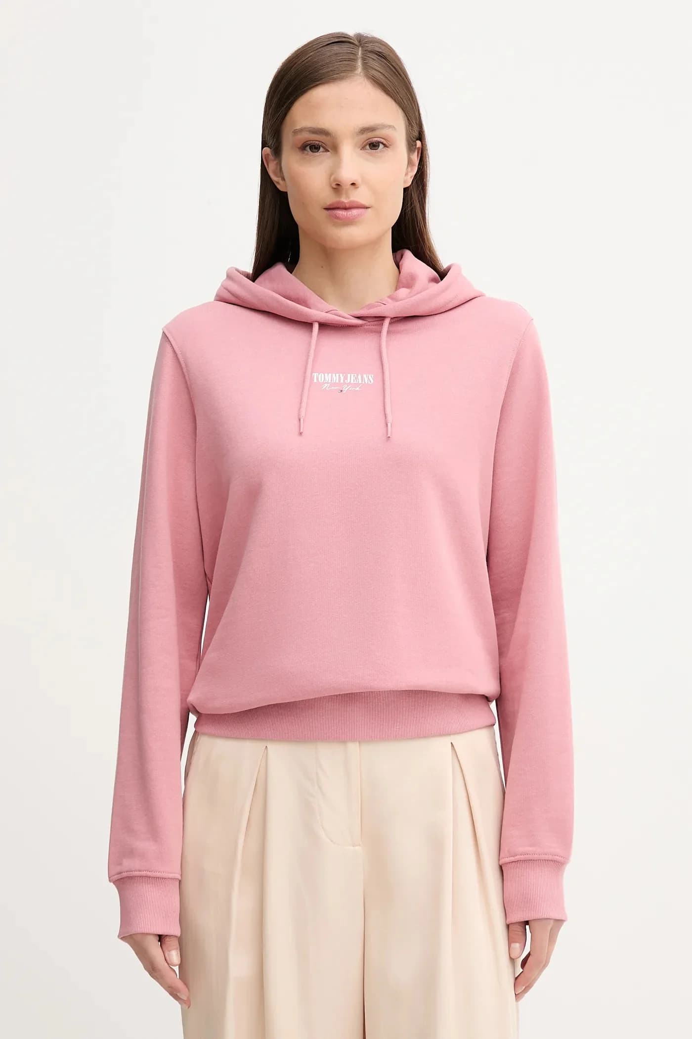 Хлопковая толстовка