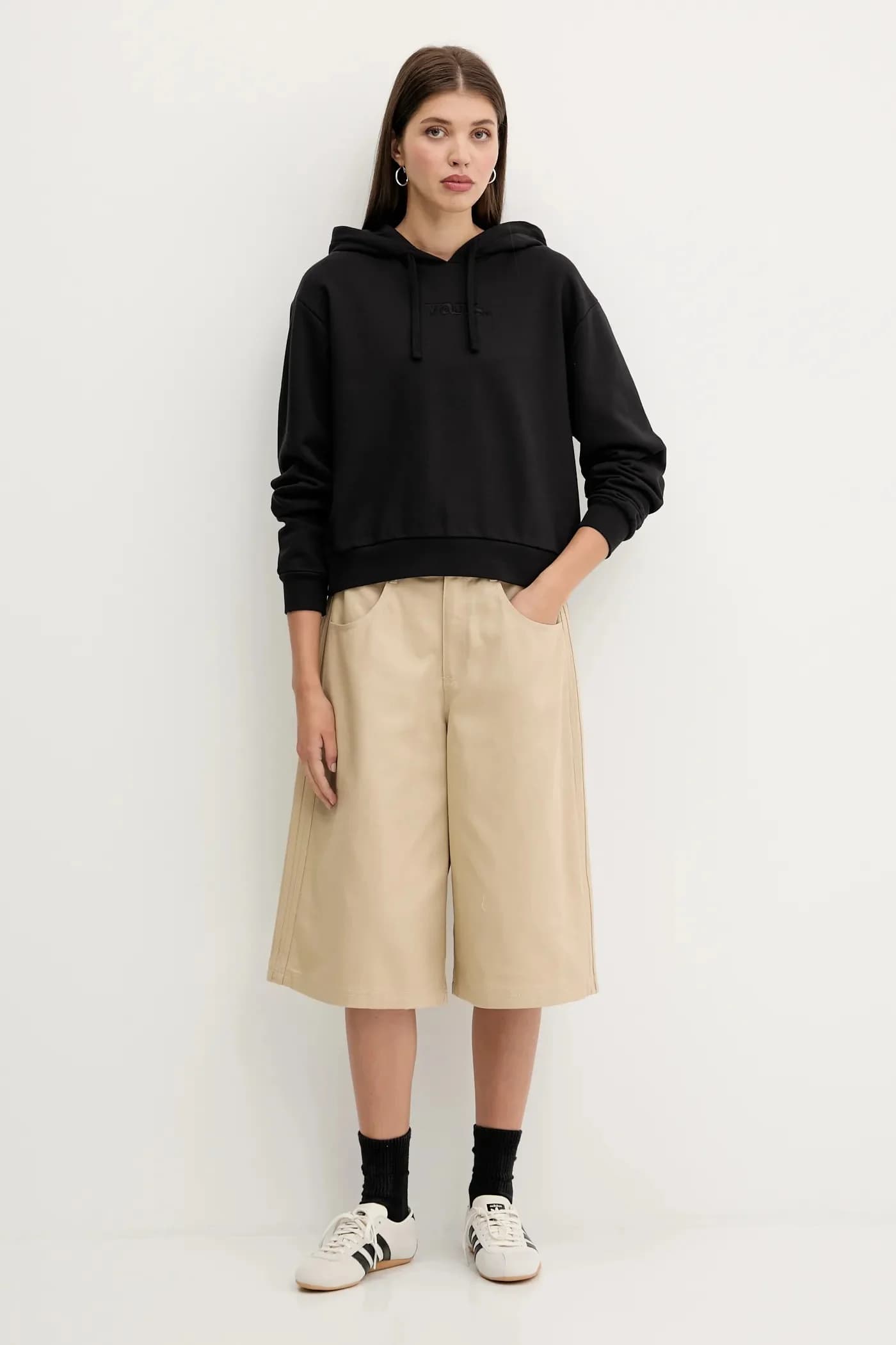 Хлопковая толстовка - фото 2