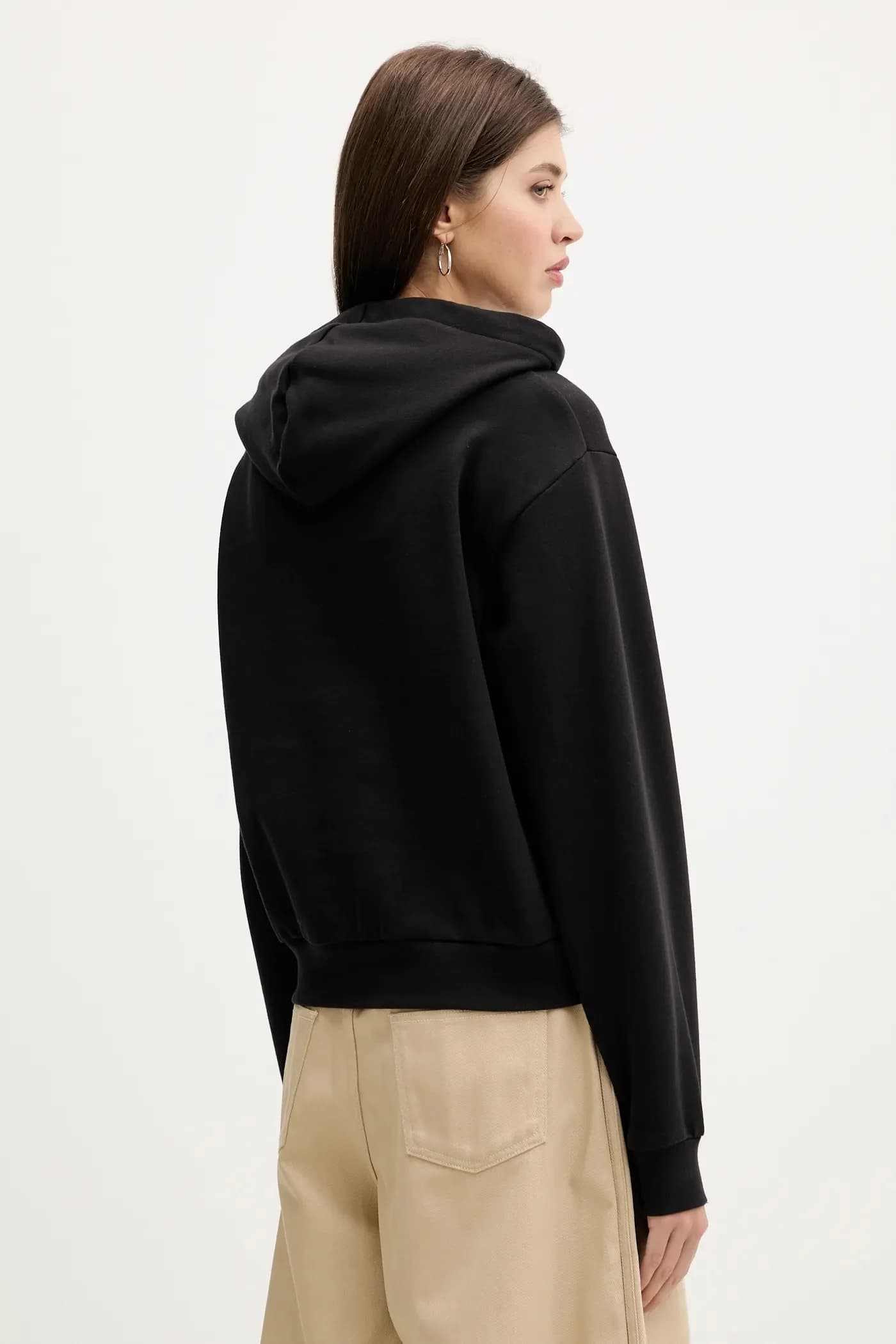 Хлопковая толстовка - фото 3