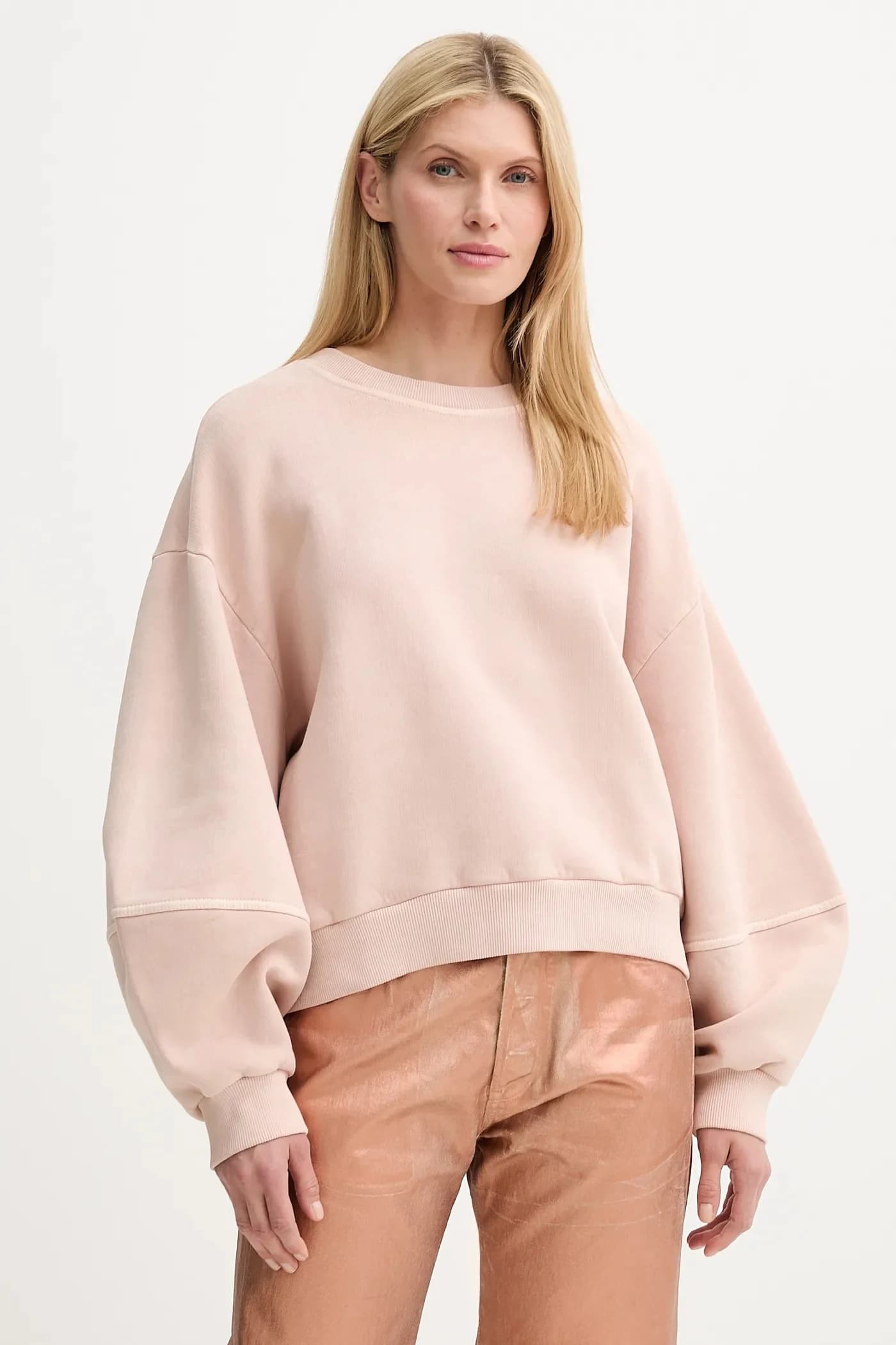 Хлопковая толстовка