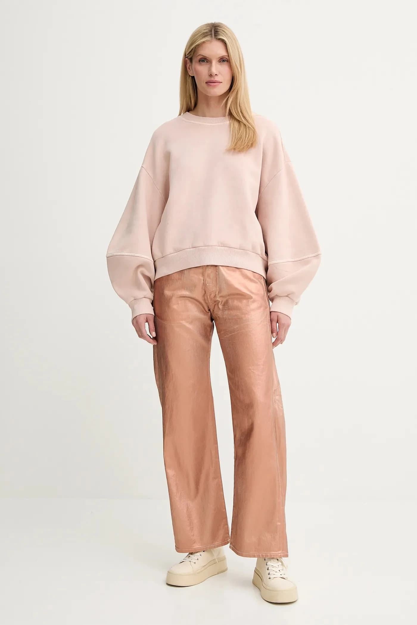 Хлопковая толстовка - фото 2